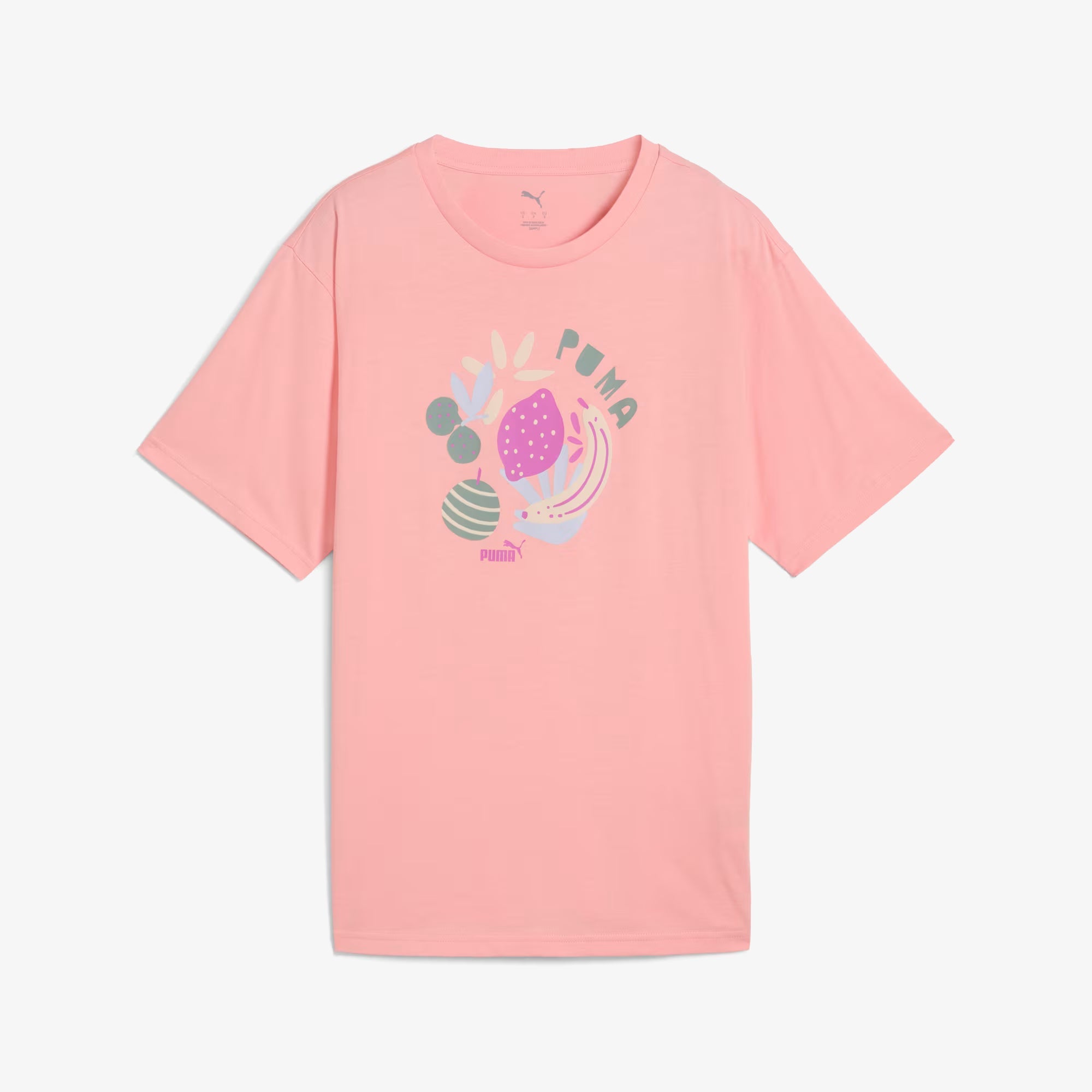 Дамска тениска Puma Graphic Fruity Tee - Airhouse