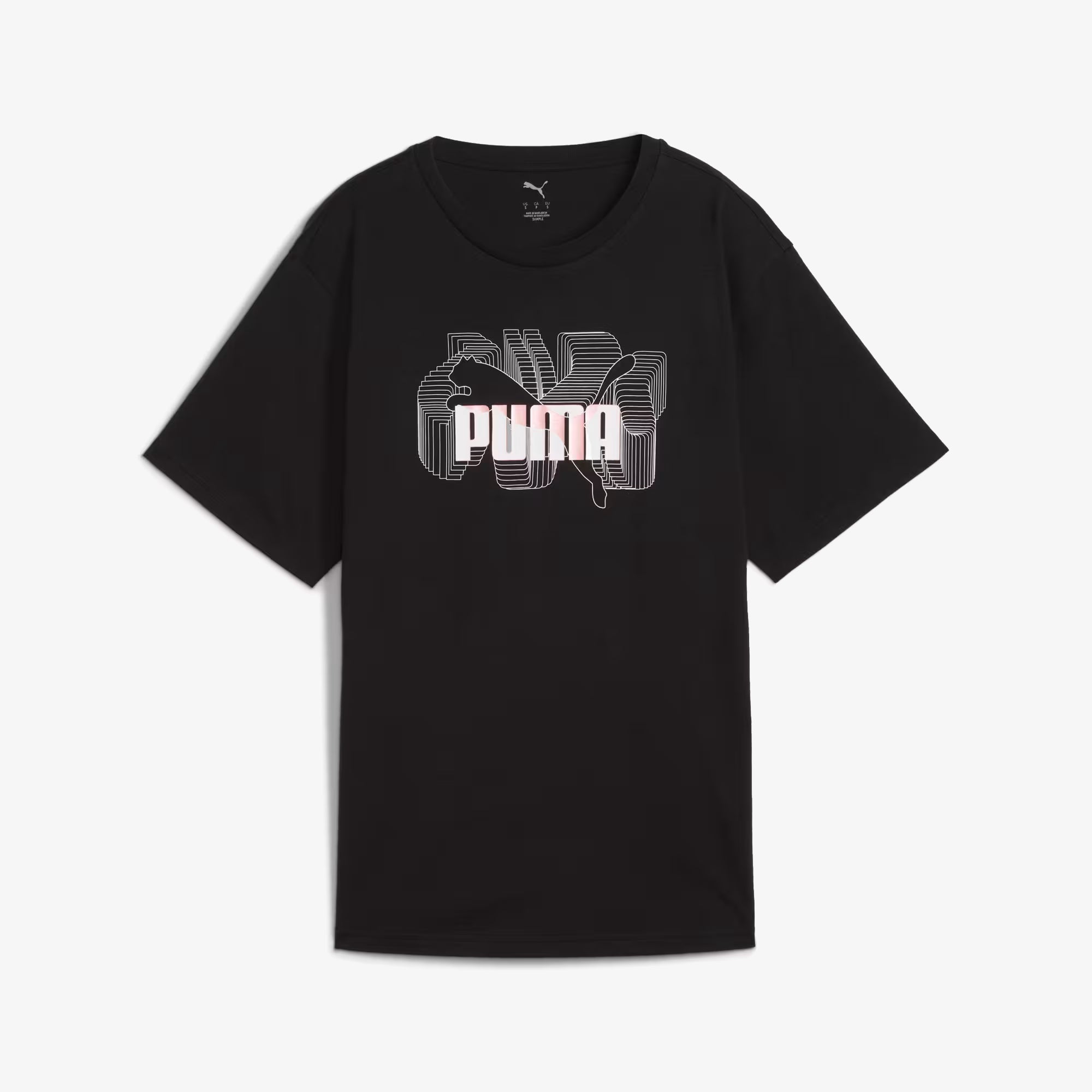 Дамска тениска Puma Graphic No. 1 Tee - Airhouse