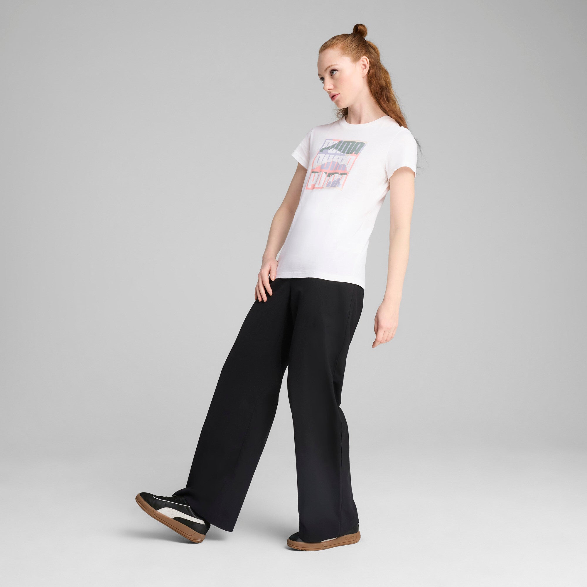 Дамска тениска Puma Graphics Mountain Tee - Airhouse