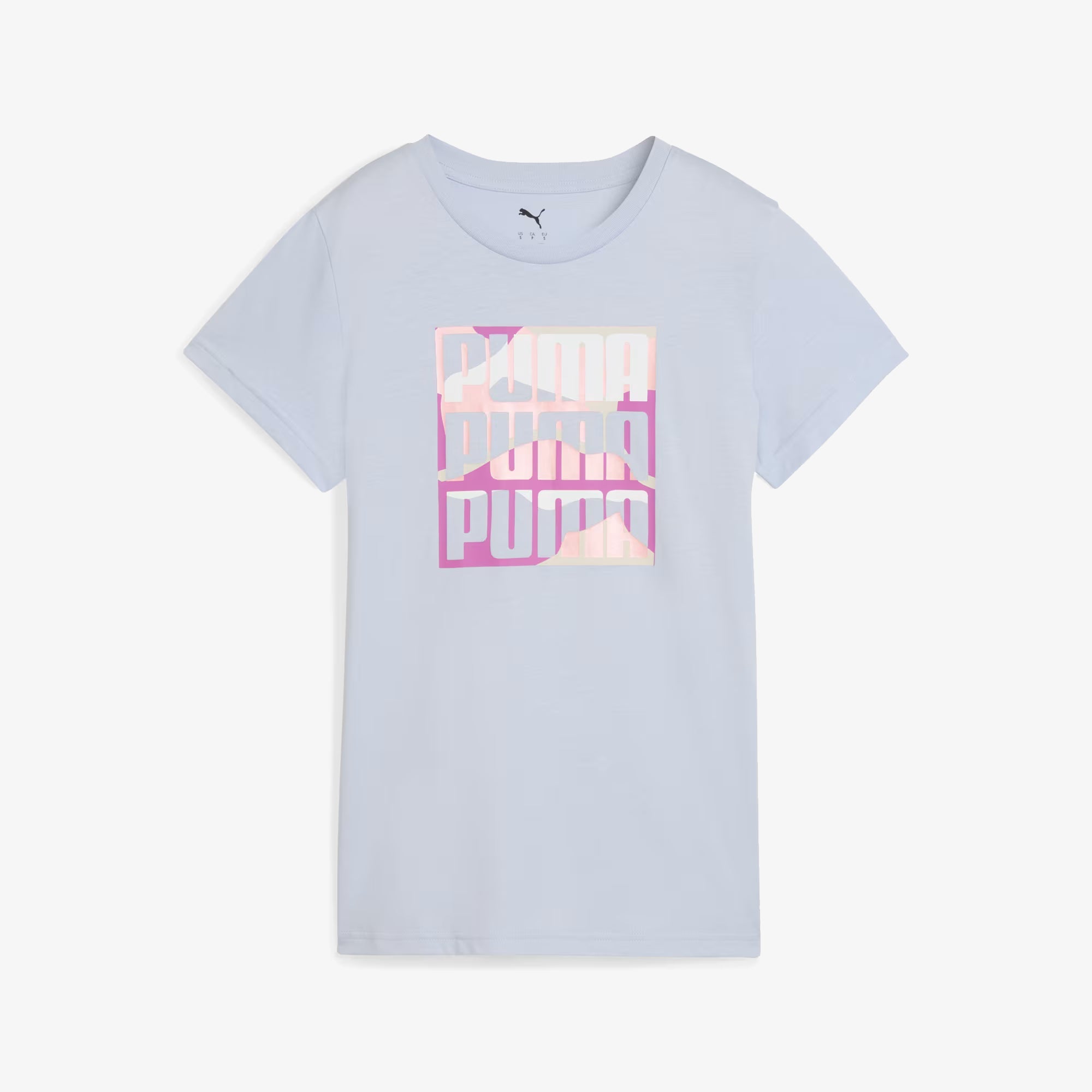 Дамска тениска Puma Graphics Mountain Tee - Airhouse