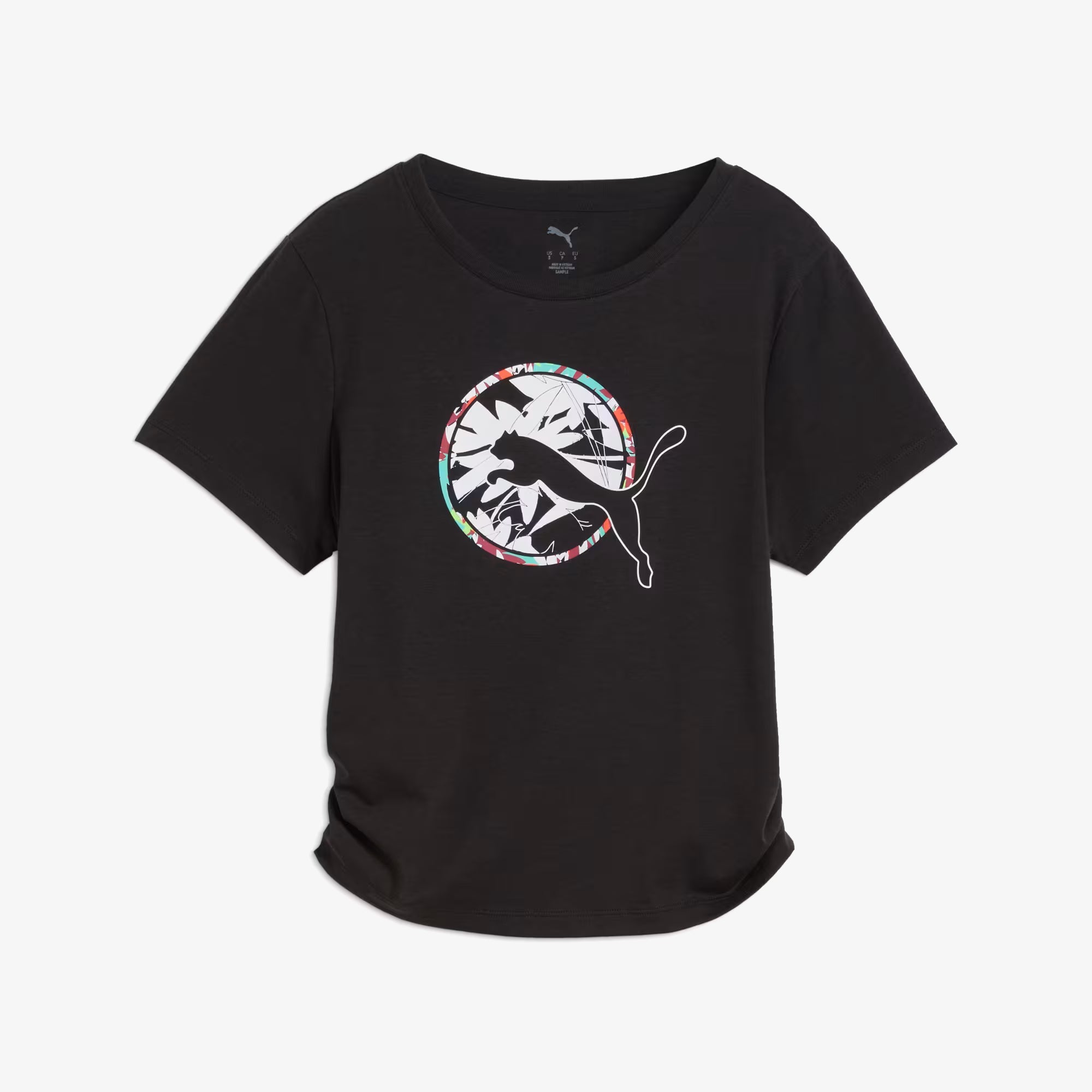 Дамска тениска Puma Tropical Graphic Tee - Airhouse