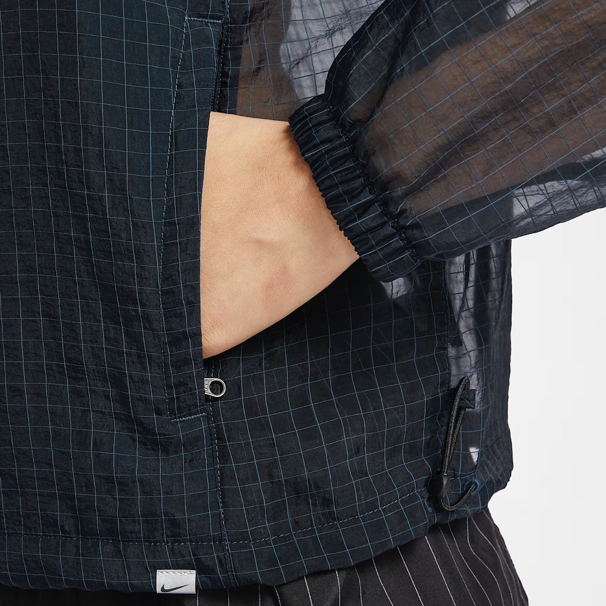 Дамска ветровка Nike Running Division Jacket - Airhouse