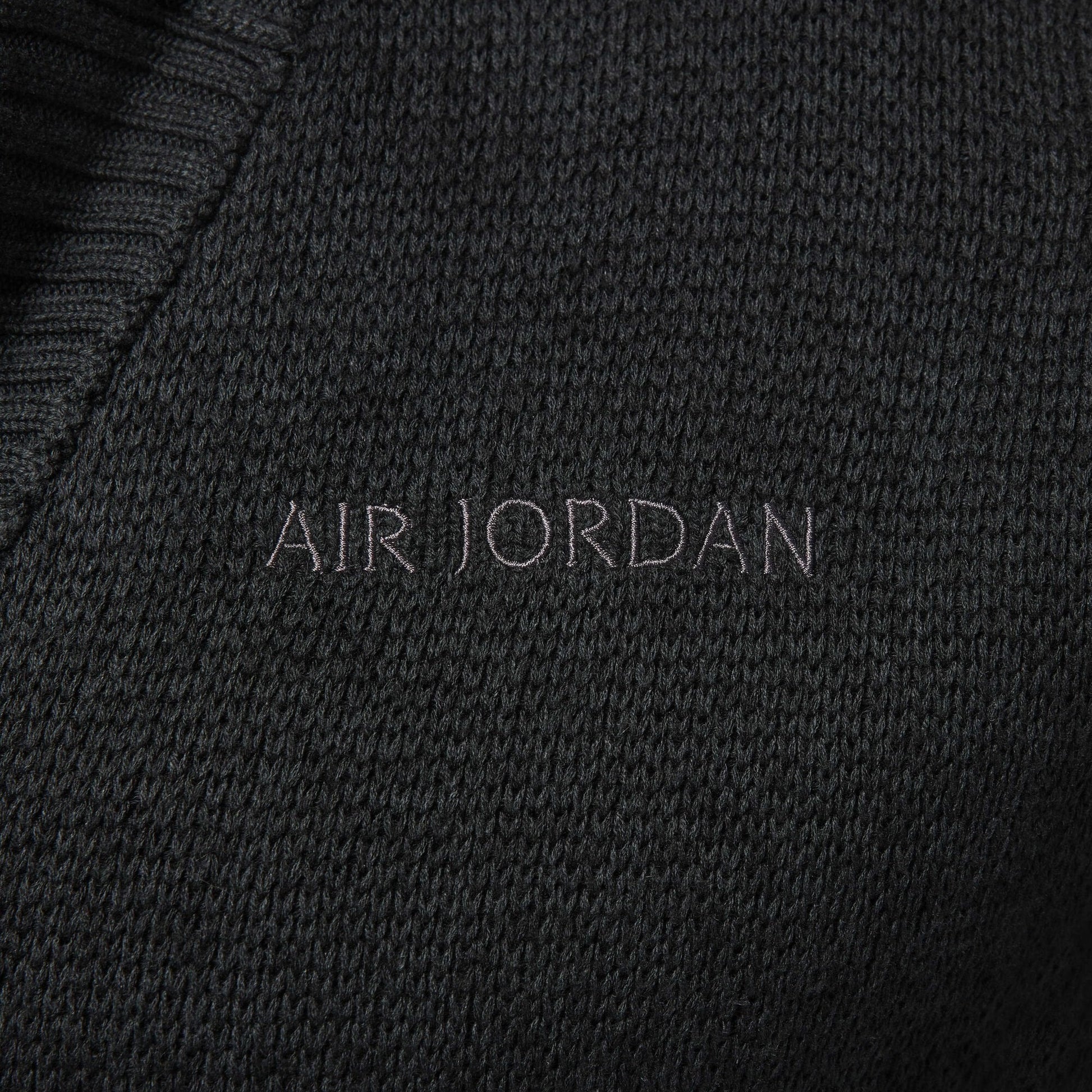 Дамска жилетка Air Jordan Knit Cardigan - Airhouse