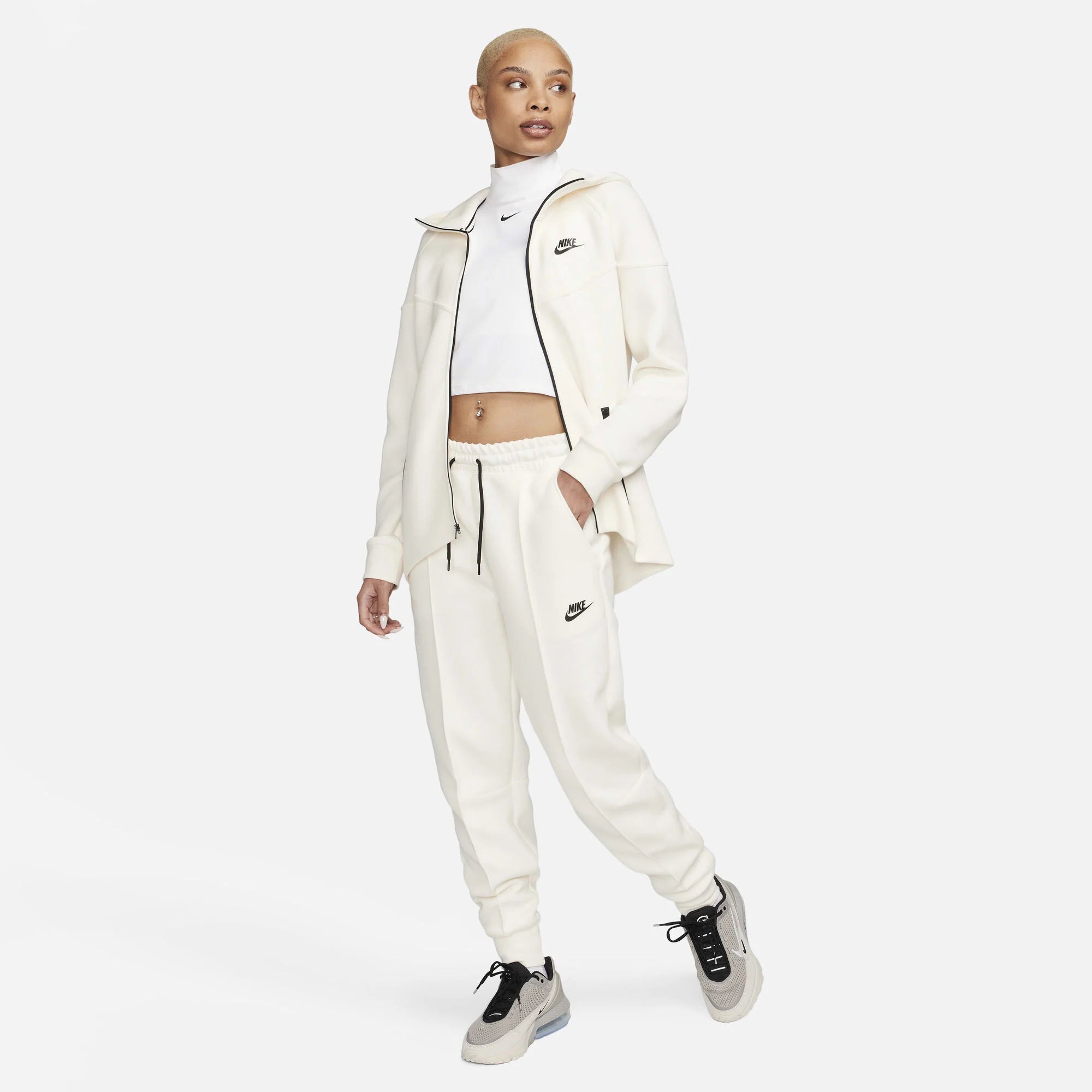 Дамски джогър Nike Tech Fleece Joggers - Airhouse