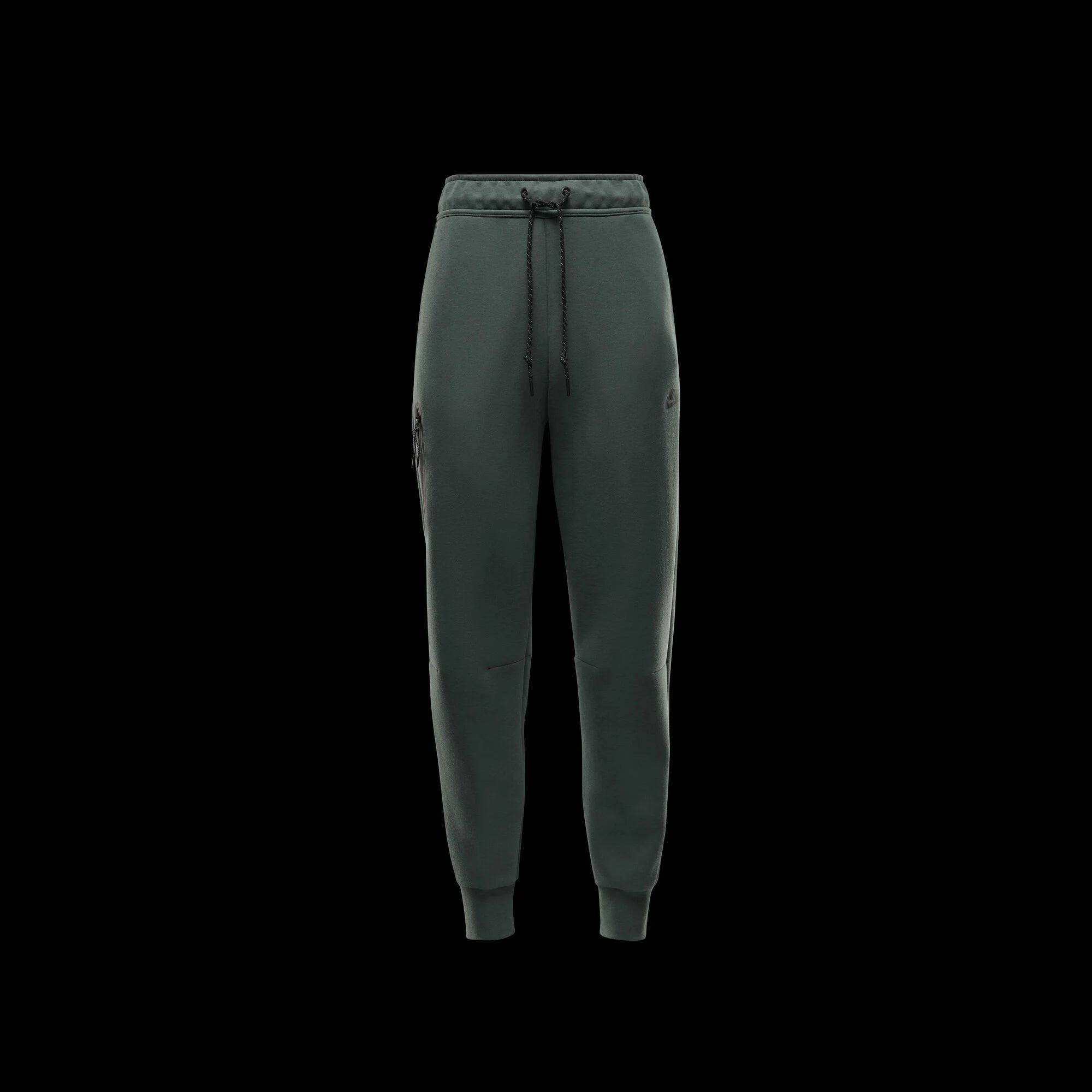 Дамски джогър Nike Tech Fleece Mid - Rise Joggers - Airhouse
