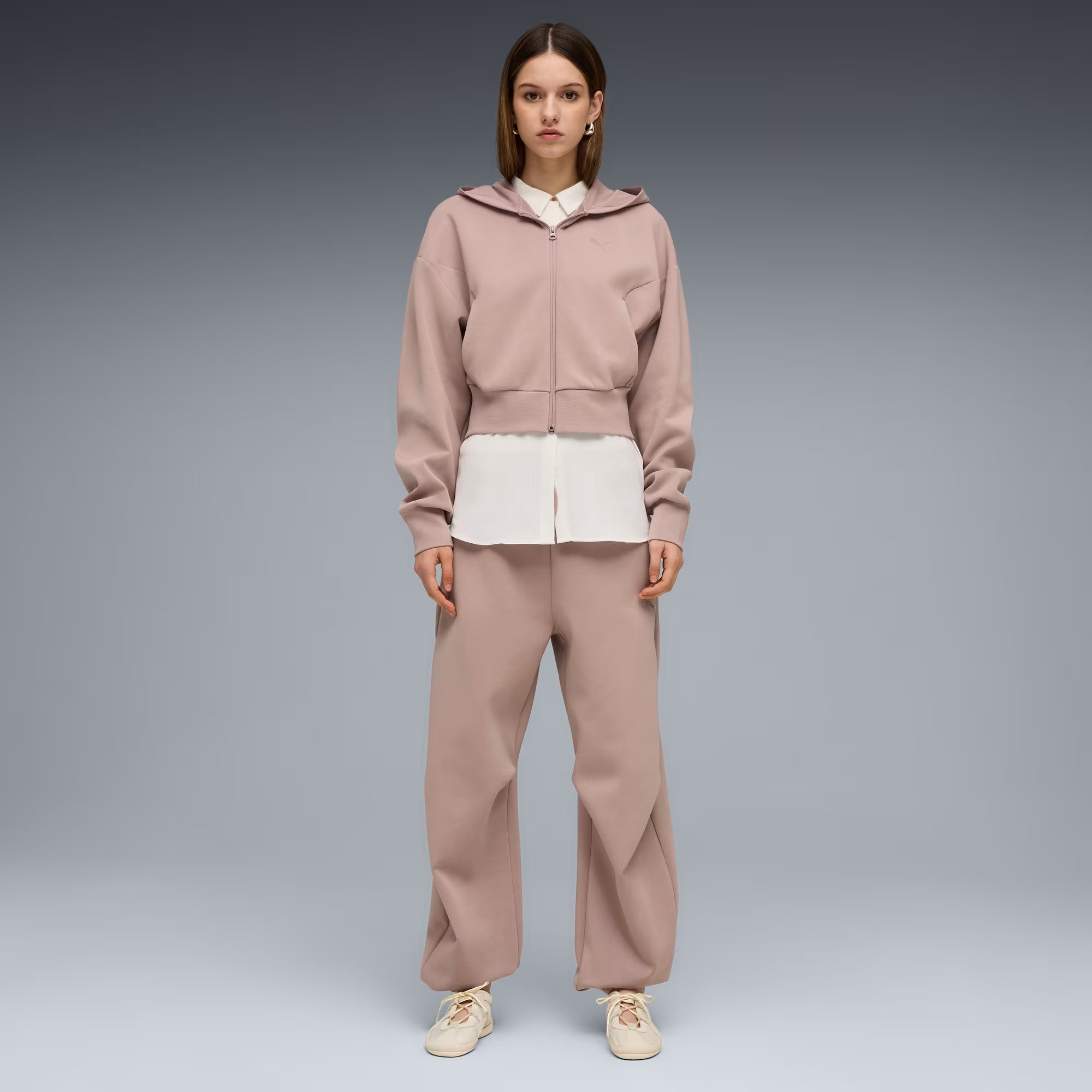 Дамски джогър Puma Pumatech Sense Jogger - 634572-88 модел