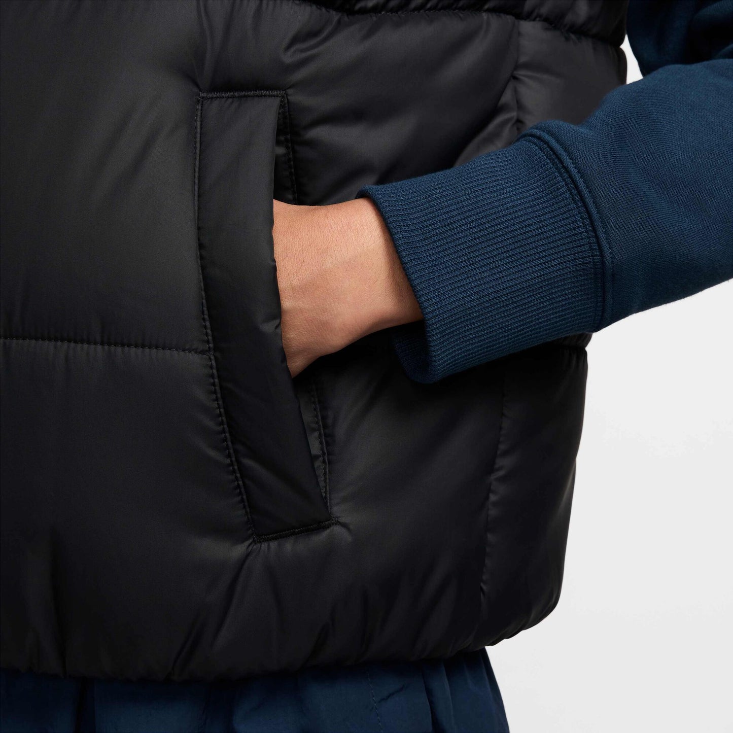 Дамски елек Nike Classic Puffer Gilet - Airhouse