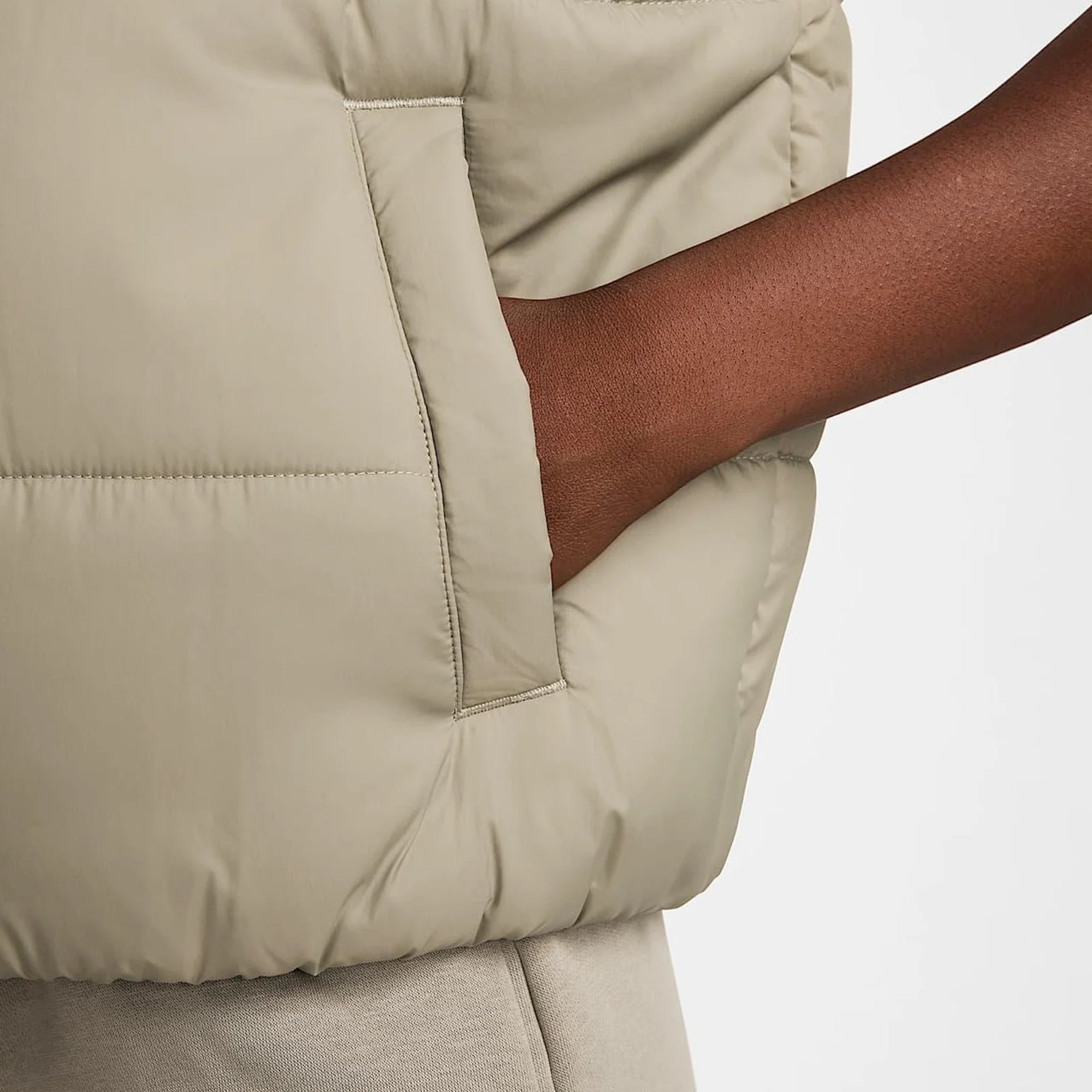 Дамски елек Nike Classic Puffer Gilet - Airhouse