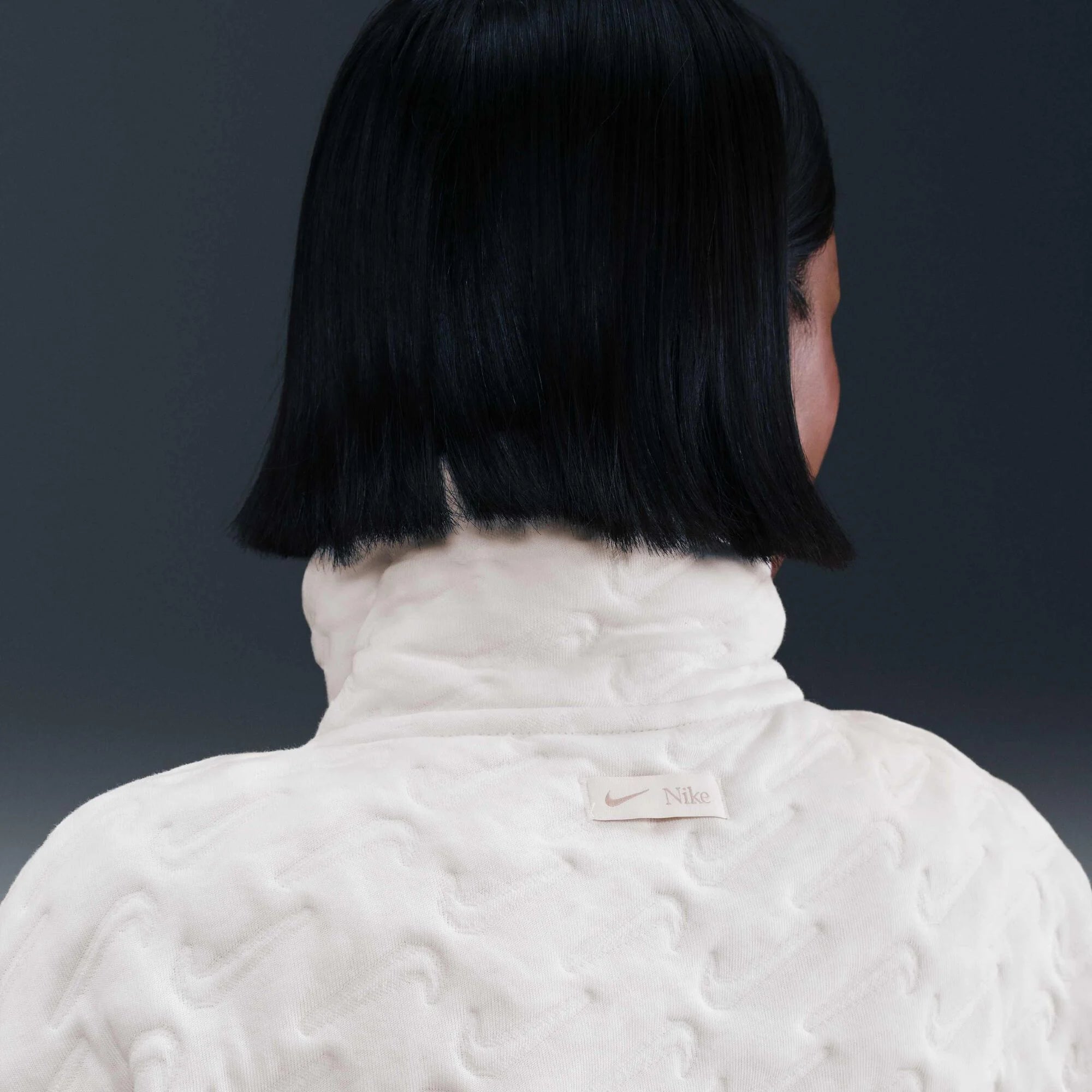 Дамски елек Nike Phoenix Fleece Jacquard Gilet - Airhouse