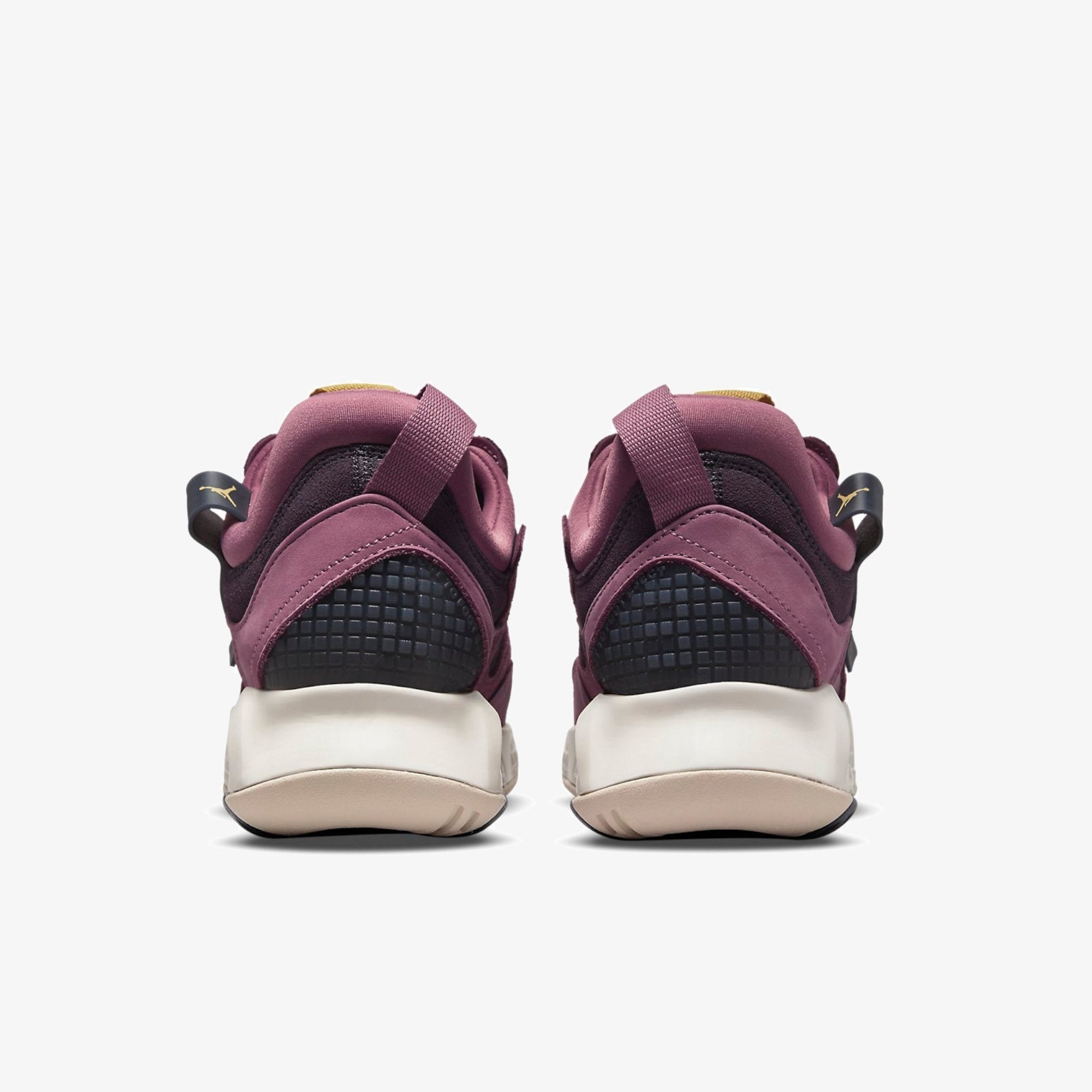 Дамски кецове Air Jordan MA2 Light Mulberry - CW5992-500 отзад