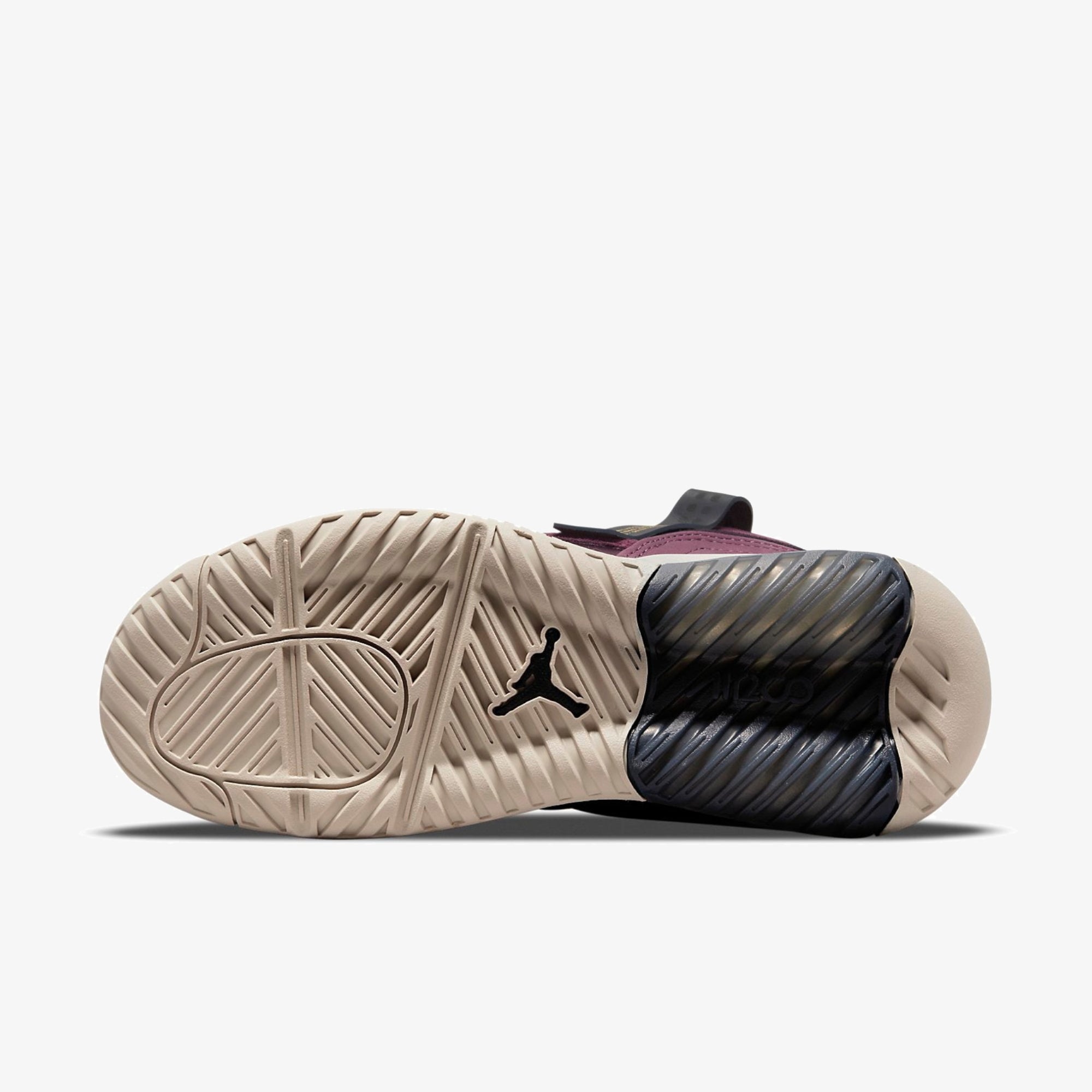 Дамски кецове Air Jordan MA2 Light Mulberry - CW5992-500 подметка