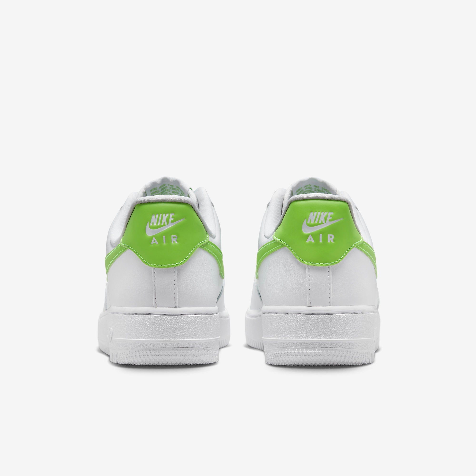 Дамски кецове Nike Air Force 1 Low - DD8959-112 отзад