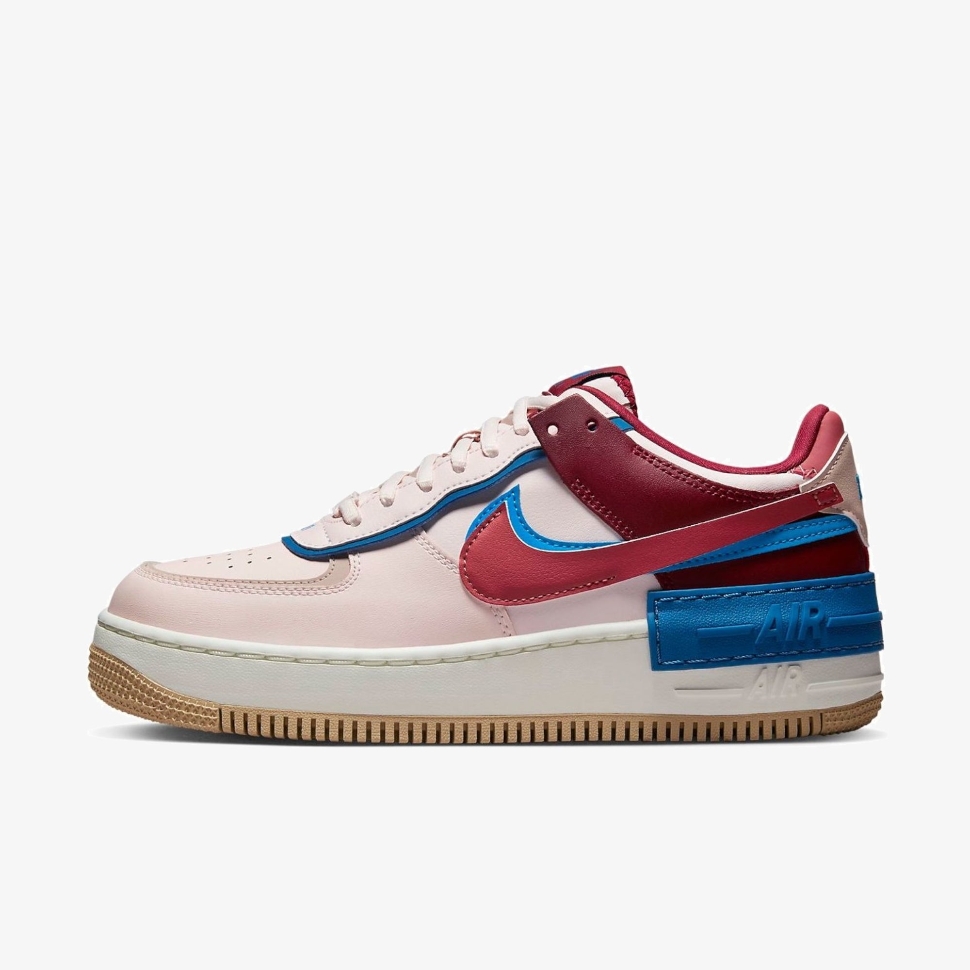 Дамски кецове Nike Air Force 1 Shadow - CI0919-601