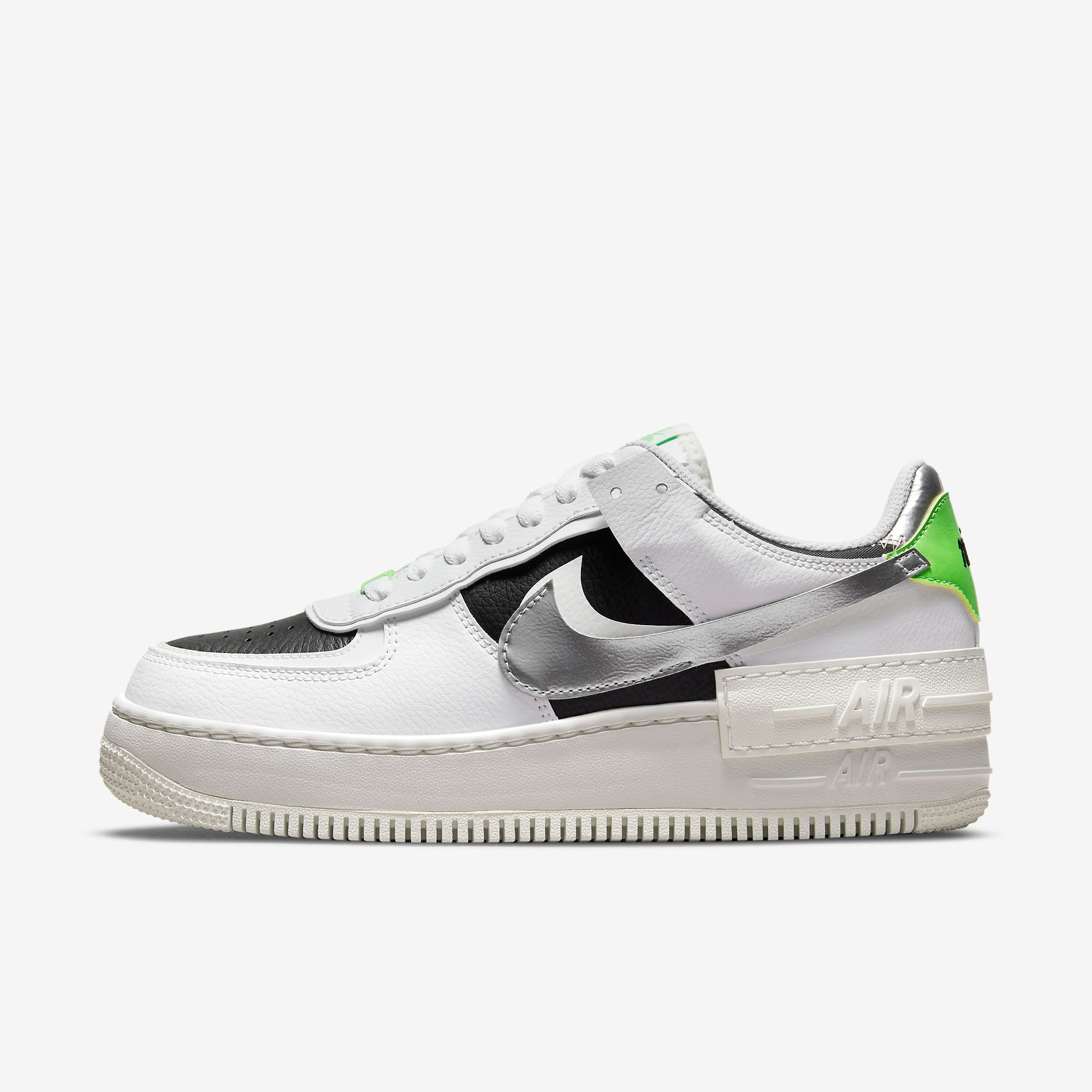 Дамски кецове Nike Air Force 1 Shadow - DN8006-100