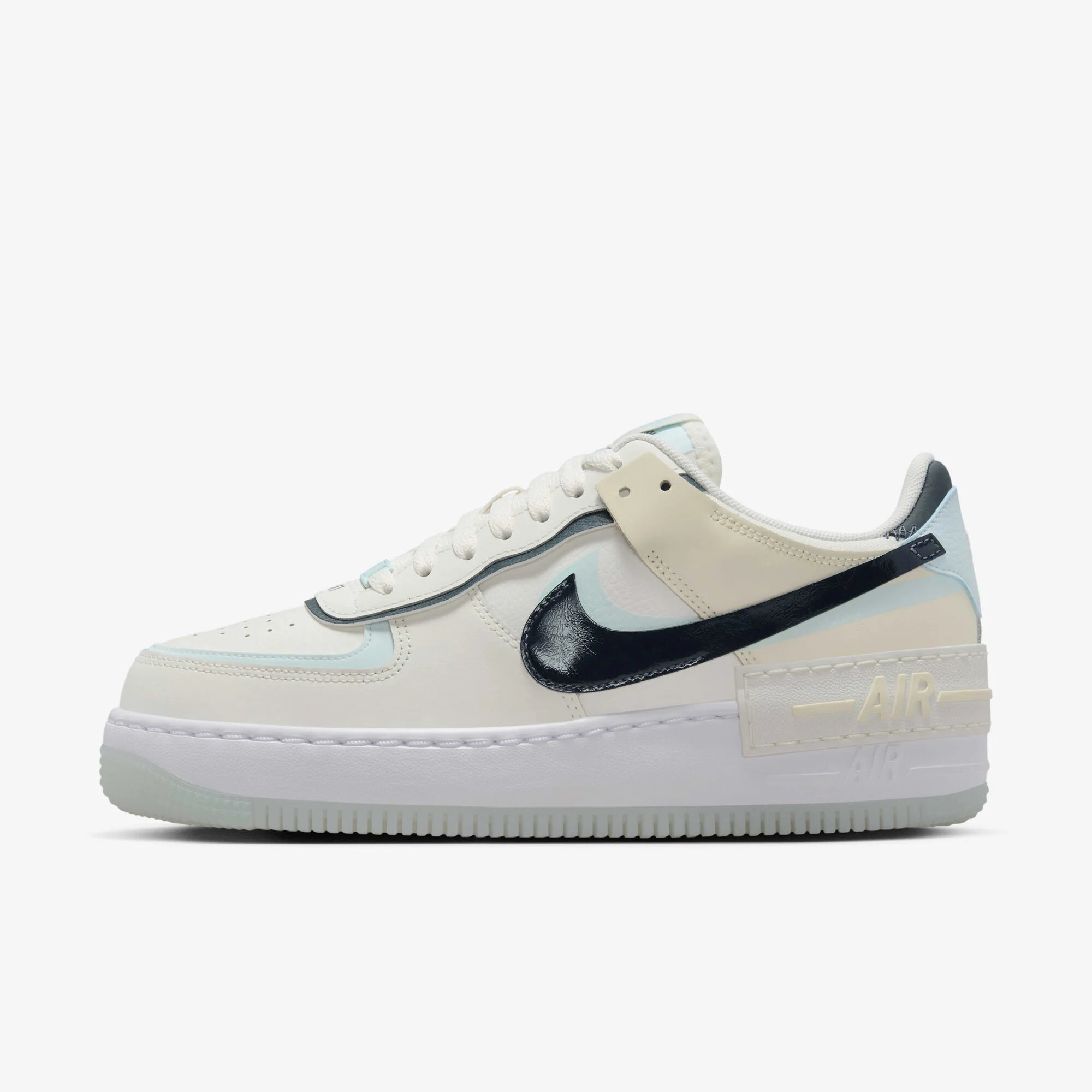 Дамски кецове Nike Air Force 1 Shadow - DZ1847-107