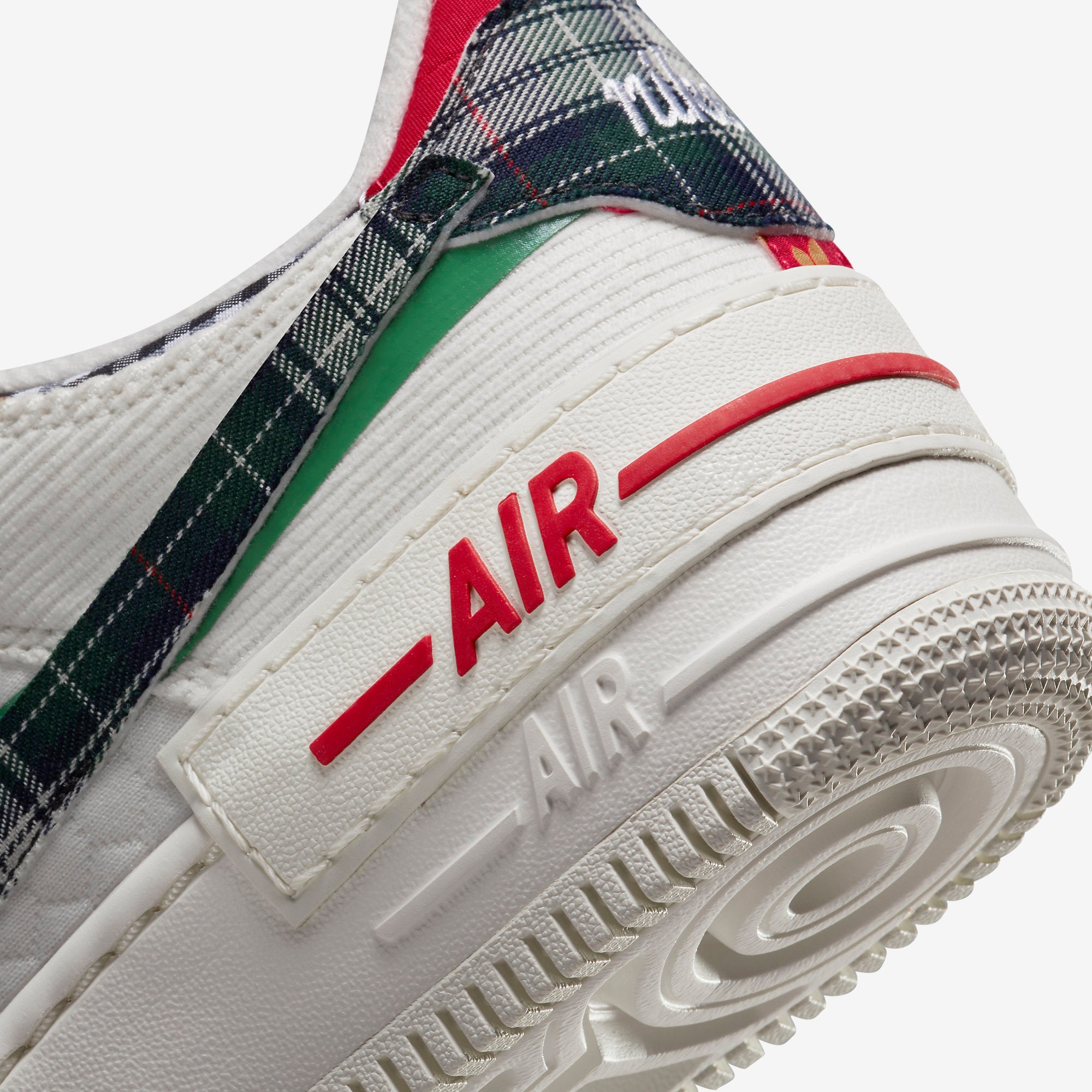 Дамски кецове Nike Air Force 1 Shadow Low "Multi - Material" - Airhouse