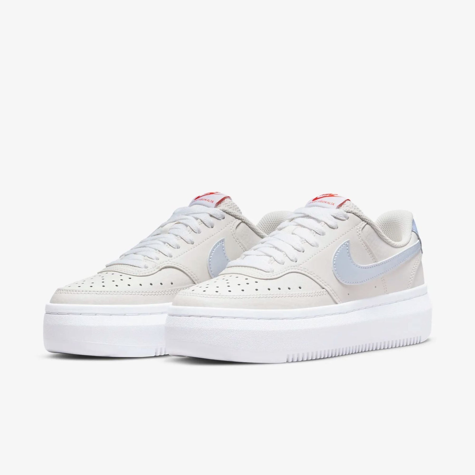 Дамски кецове Nike Court Vision Alta - Airhouse