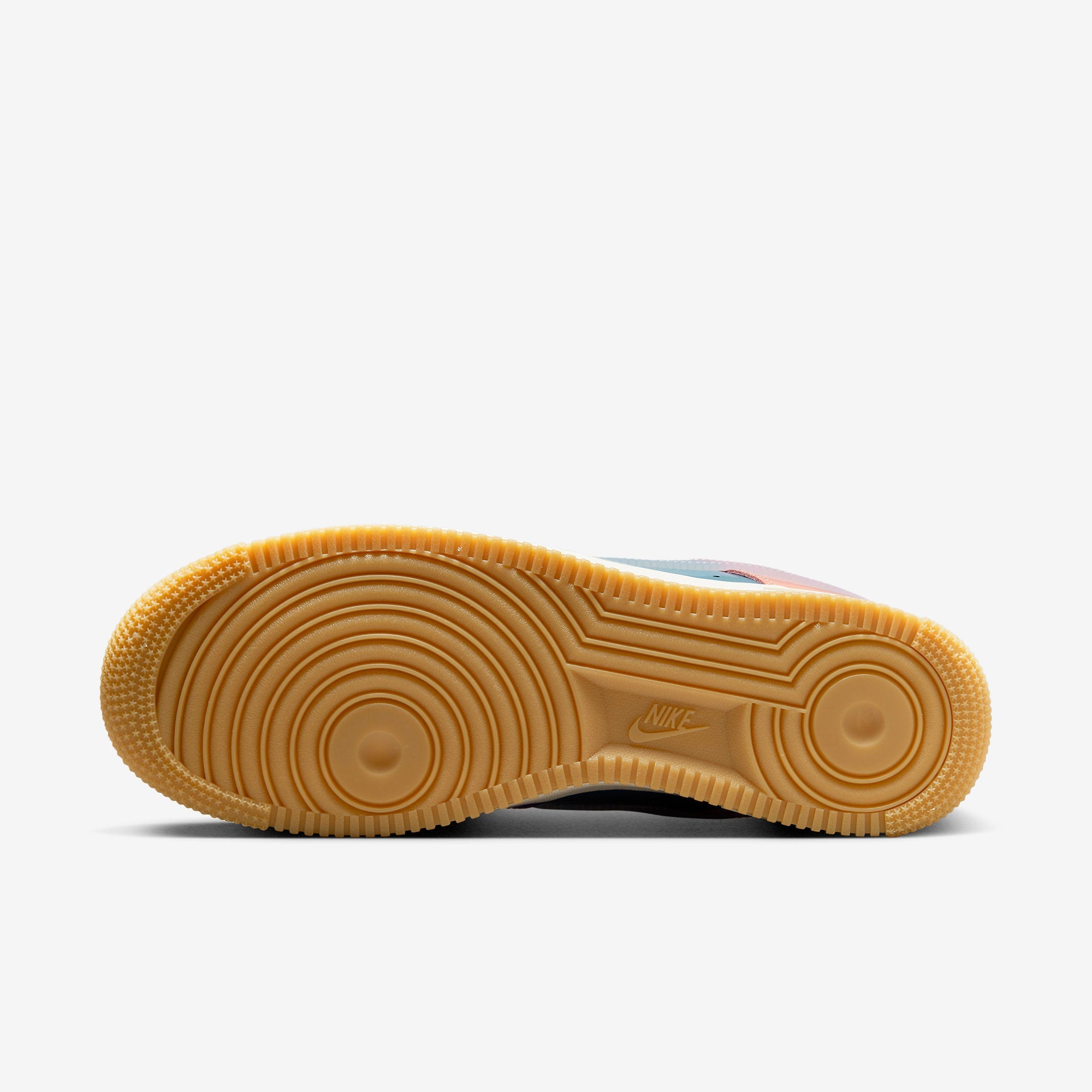 Дамски кецове Nike x UNDEFEATED Air Force 1 Low - DV5255-500 подметка