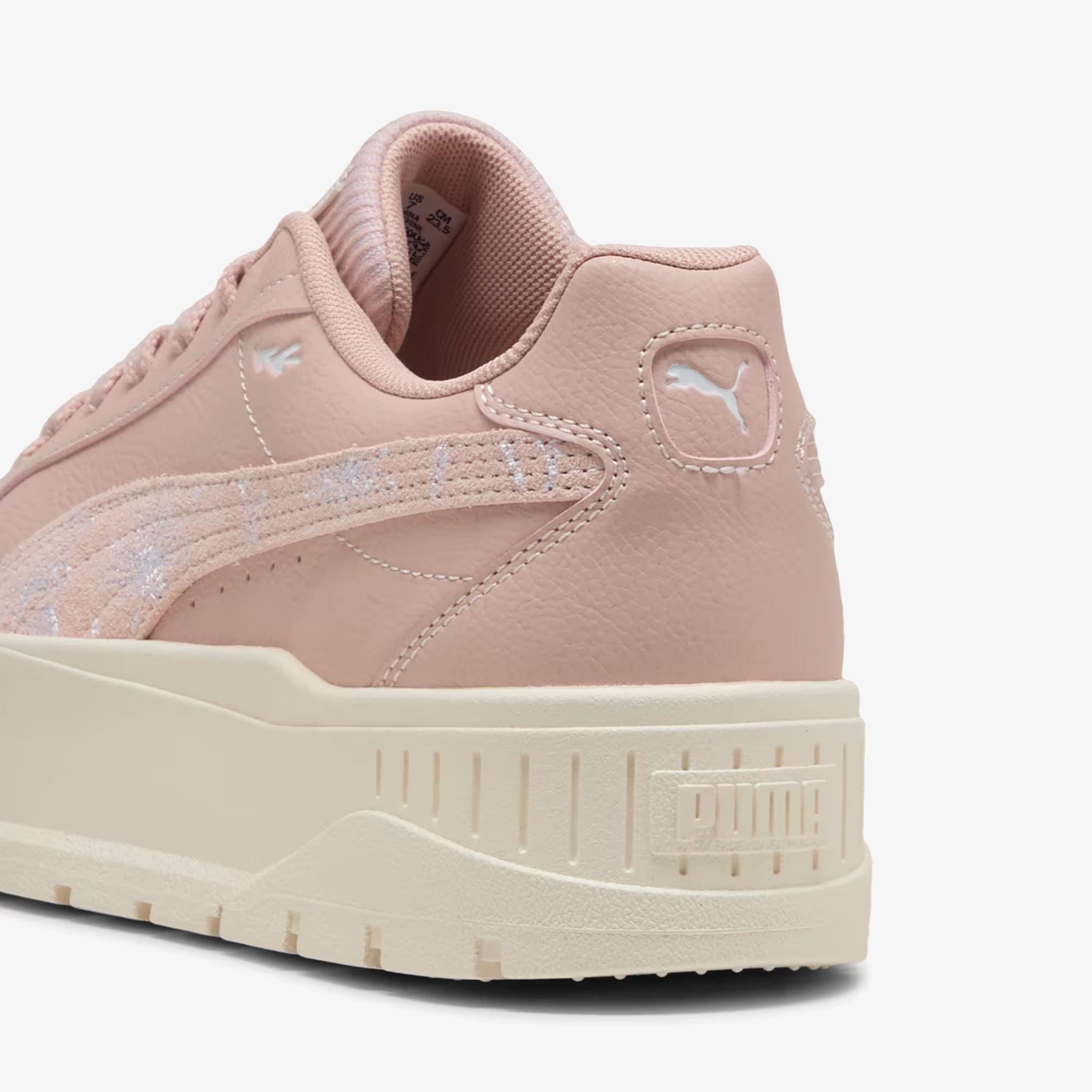 Дамски кецове Puma Karmen II Crafted Flowers - Airhouse