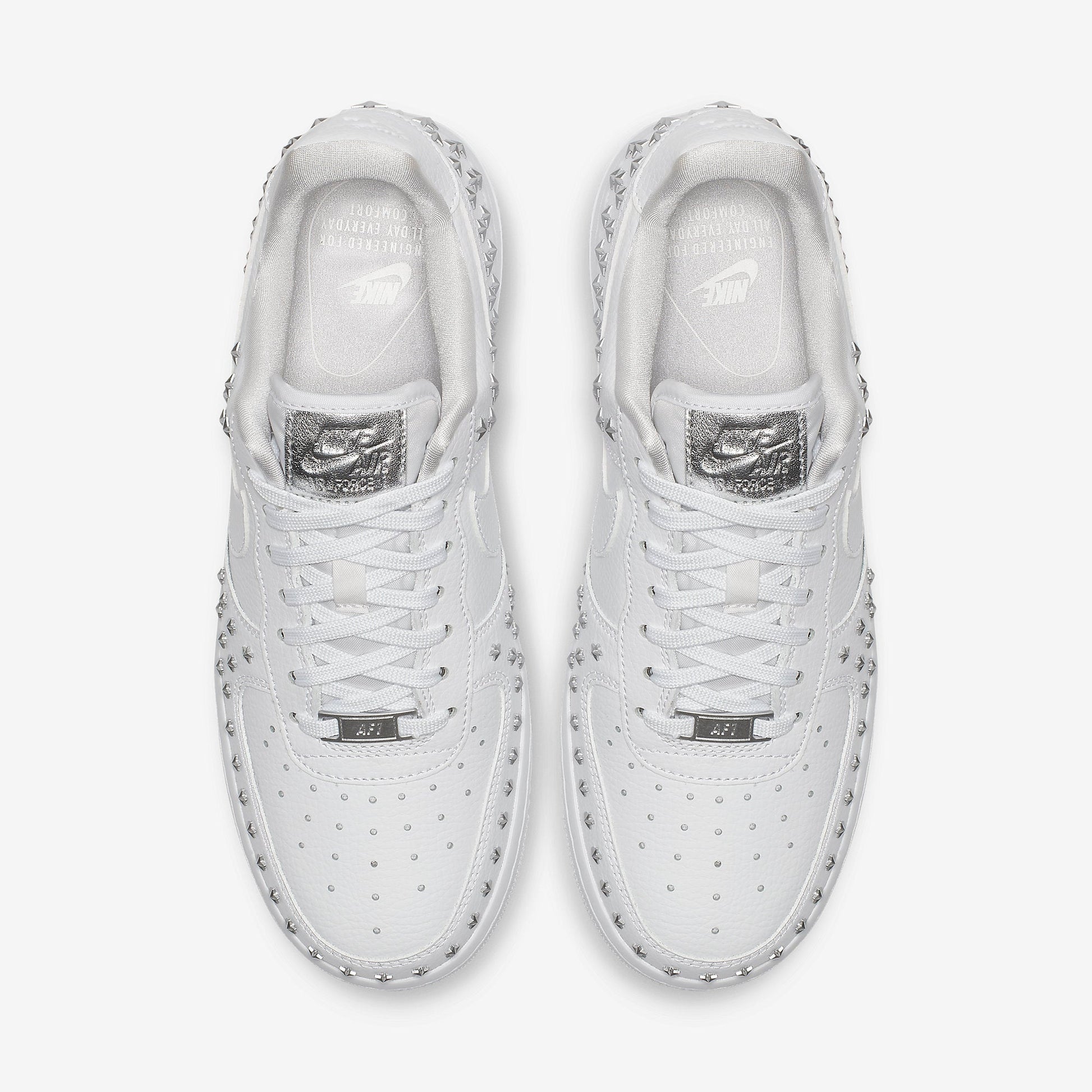 Дамски кецове Nike Air Force 1 '07 XX Studded - Airhouse