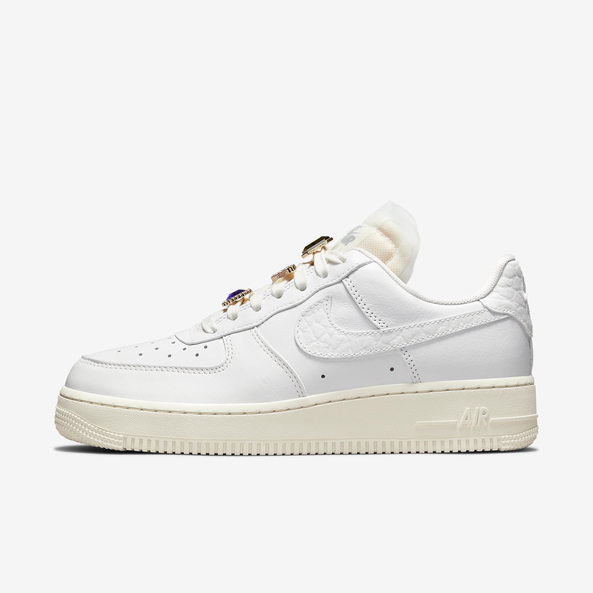 Дамски кецове Nike Air Force 1 Low “Bling” - Airhouse