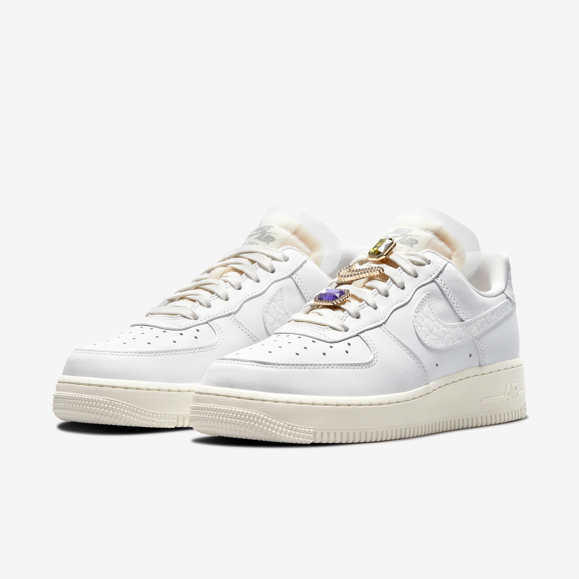 Дамски кецове Nike Air Force 1 Low “Bling” - Airhouse