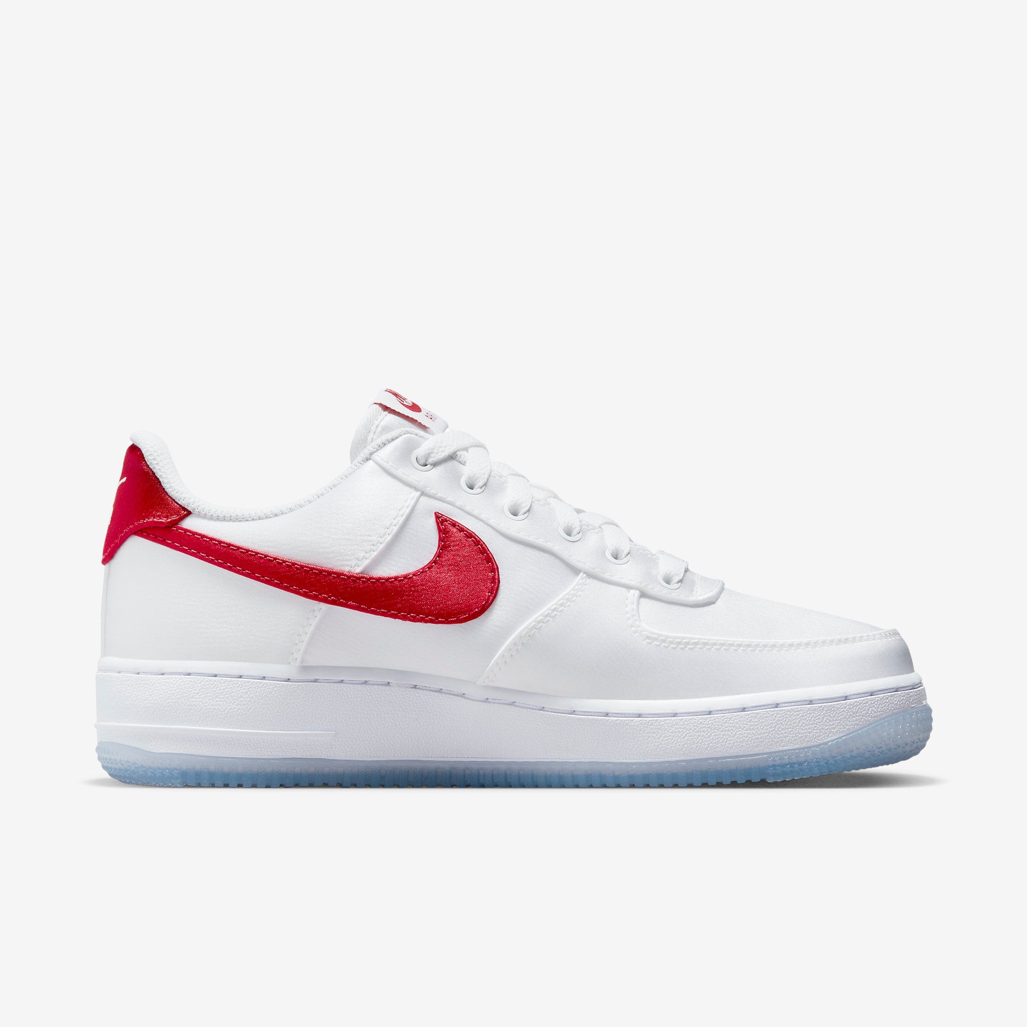 Дамски кецове Nike Air Force 1 Low "Satin" - Airhouse