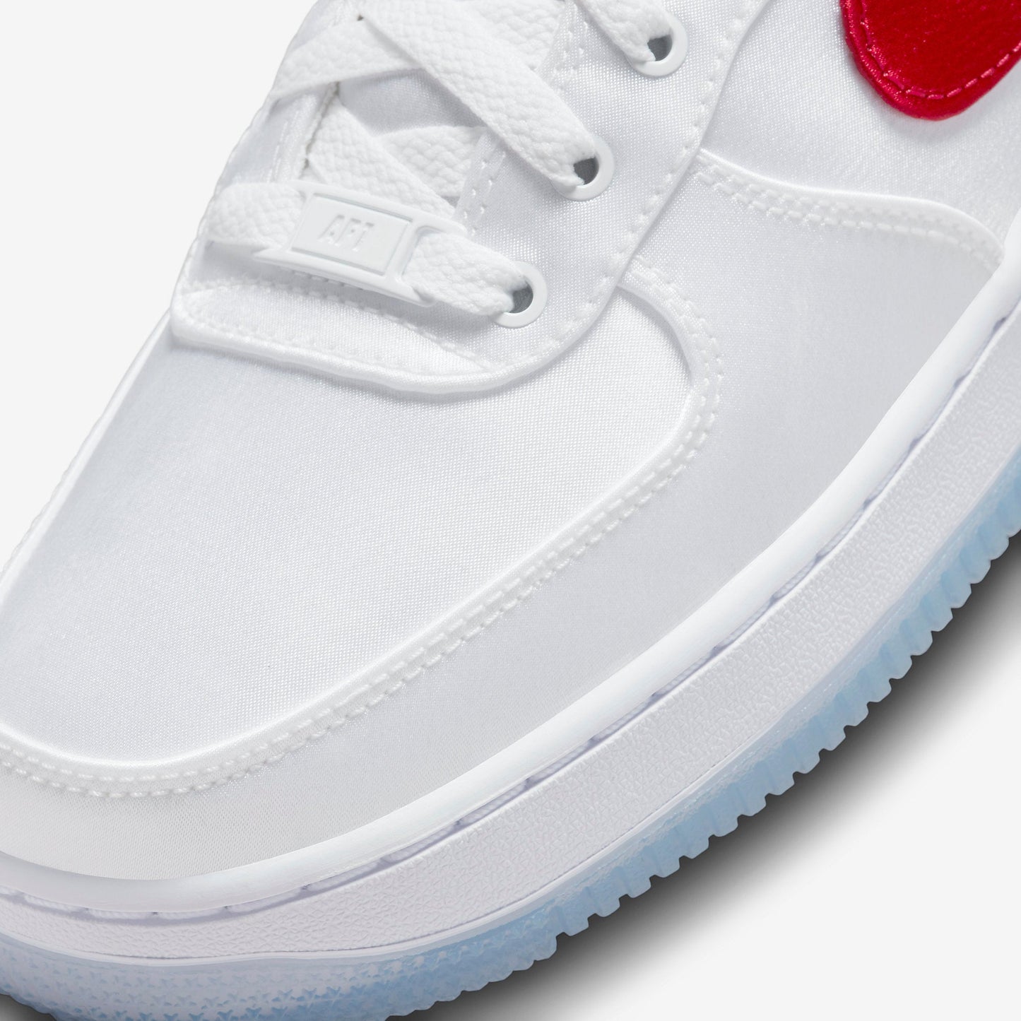 Дамски кецове Nike Air Force 1 Low "Satin" - Airhouse