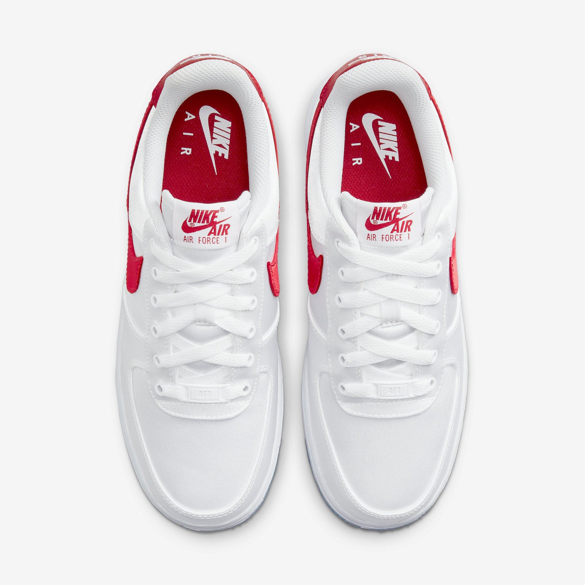 Дамски кецове Nike Air Force 1 Low "Satin" - Airhouse