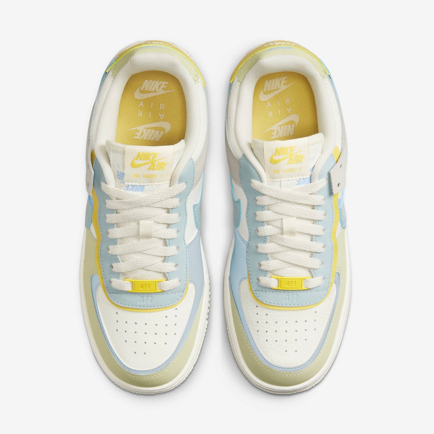 Дамски кецове Nike Air Force 1 Shadow - Airhouse