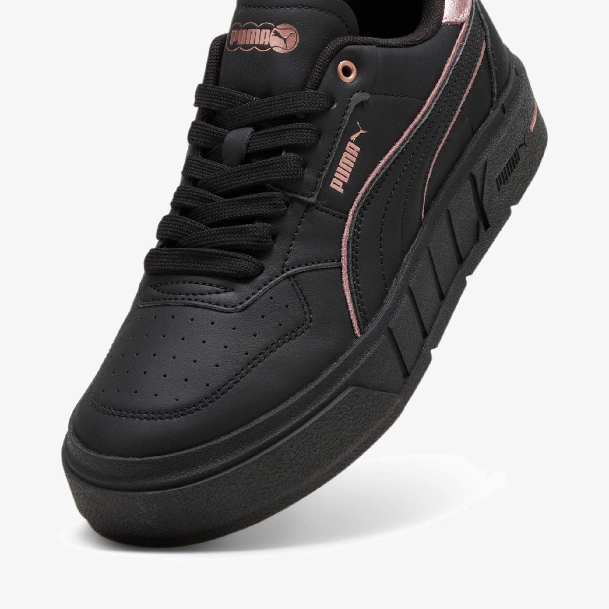 Дамски кецове Puma Cali Court Metallic - Airhouse
