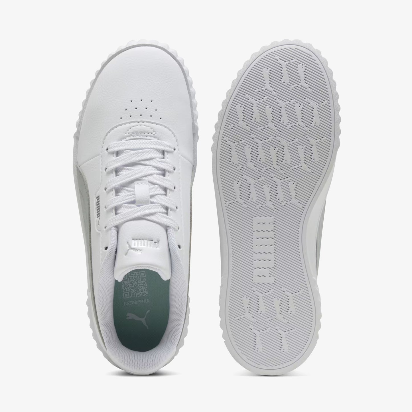Дамски кецове Puma Carina 3.0 Aqua Metallics - Airhouse