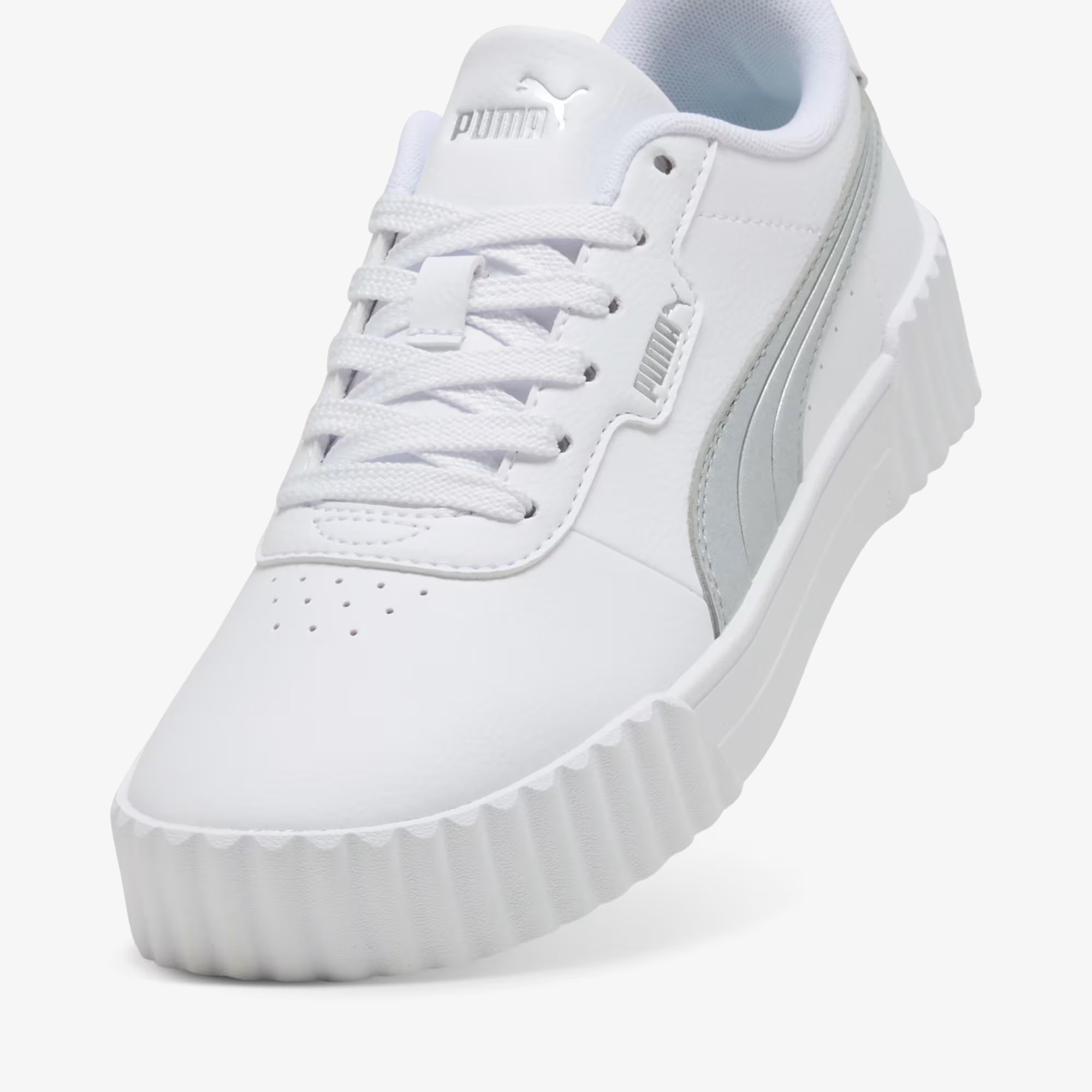 Дамски кецове Puma Carina 3.0 Aqua Metallics - Airhouse