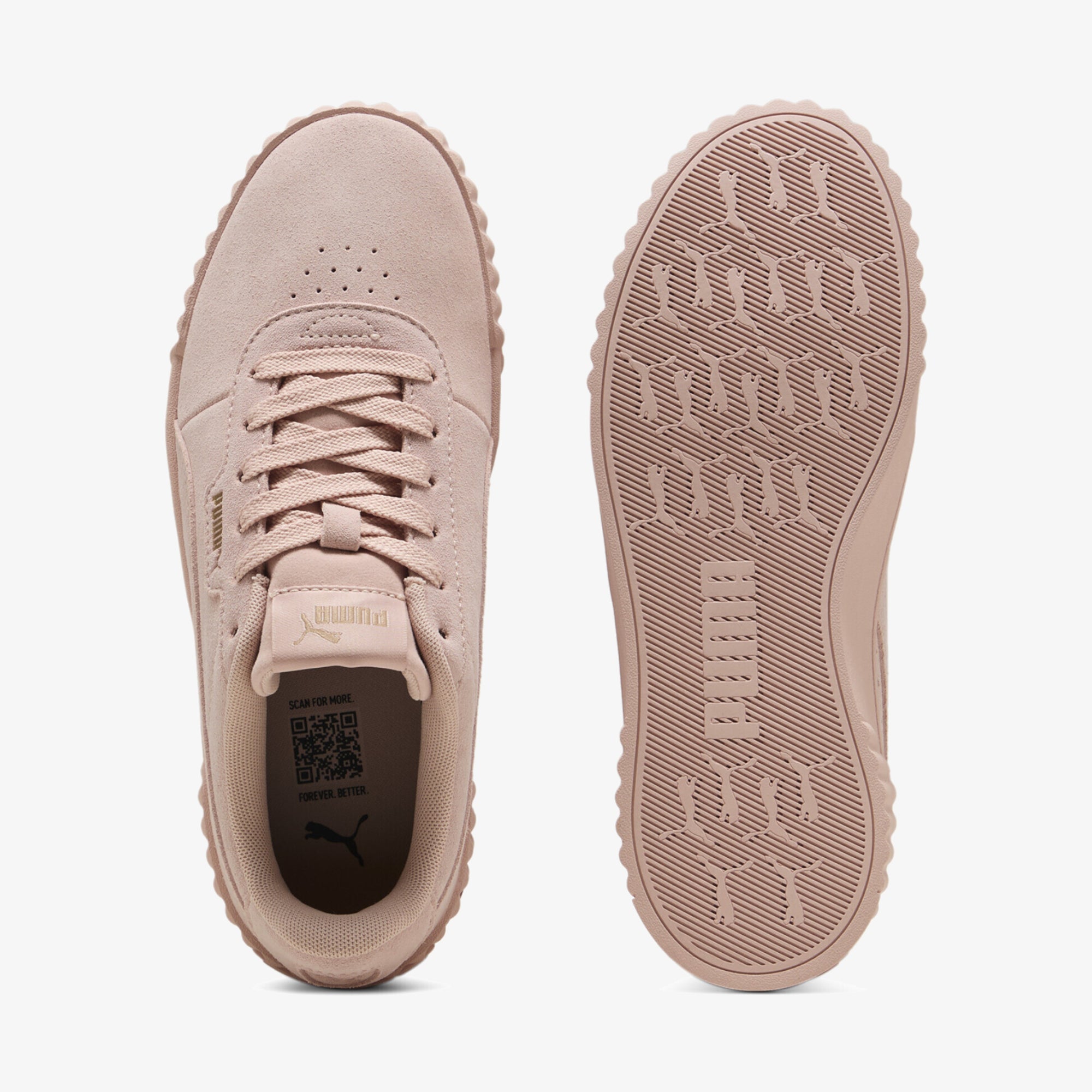 Дамски кецове Puma Carina 3.0 Suede - Airhouse