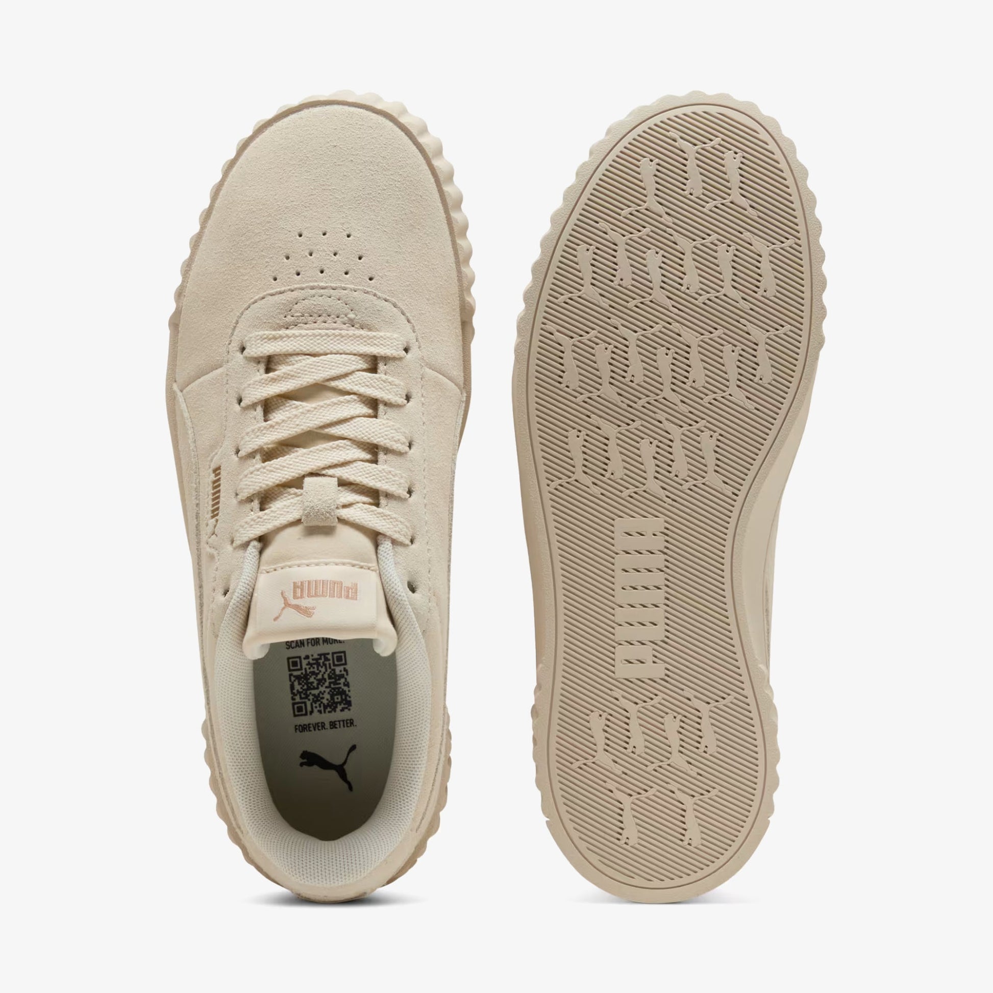 Дамски кецове Puma Carina 3.0 Suede - Airhouse