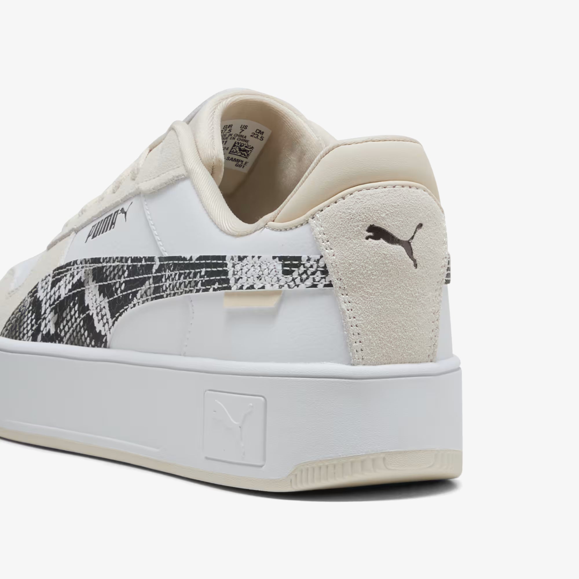 Дамски кецове Puma Carina Street Snake Chic - Airhouse