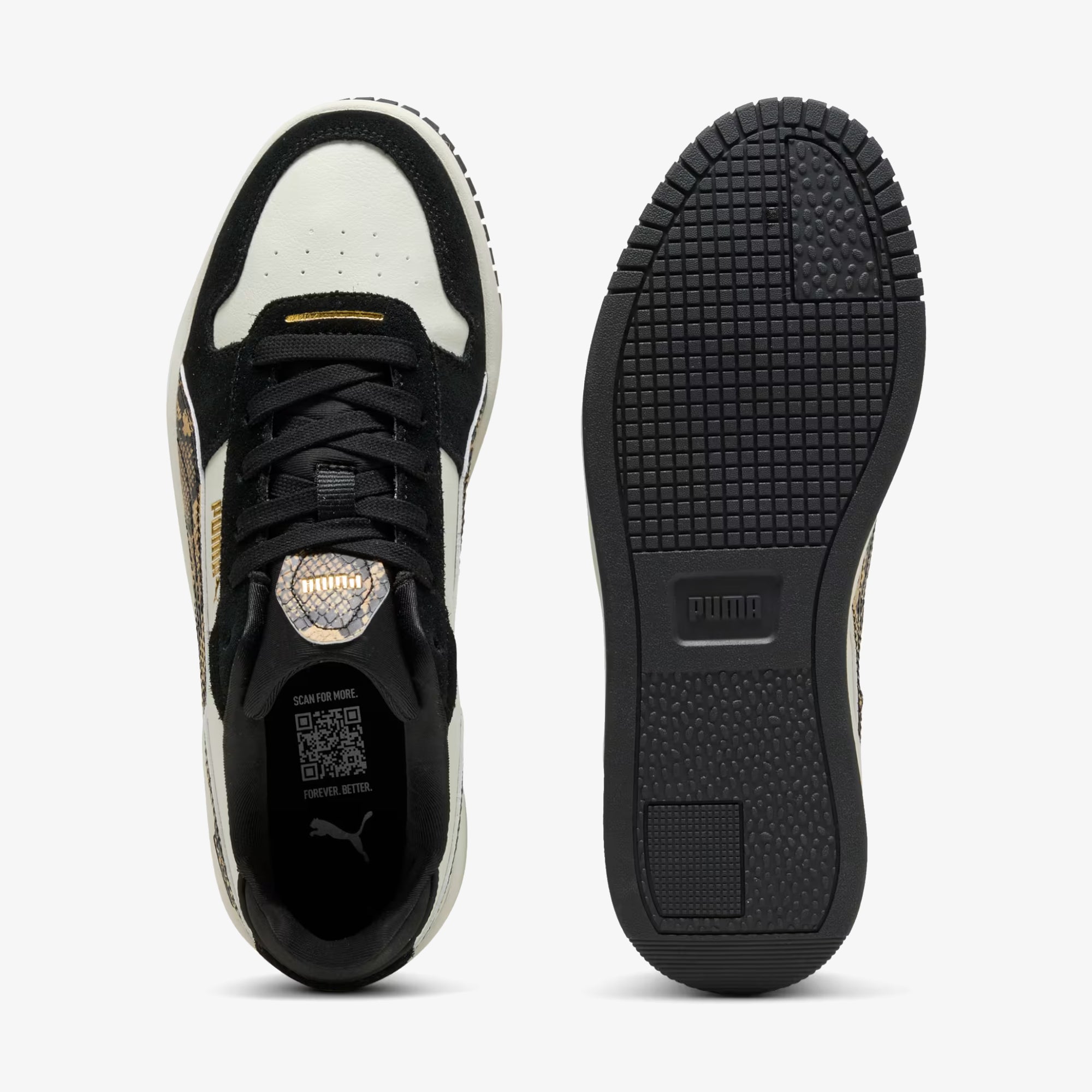 Дамски кецове Puma Carina Street Snake Chic - Airhouse