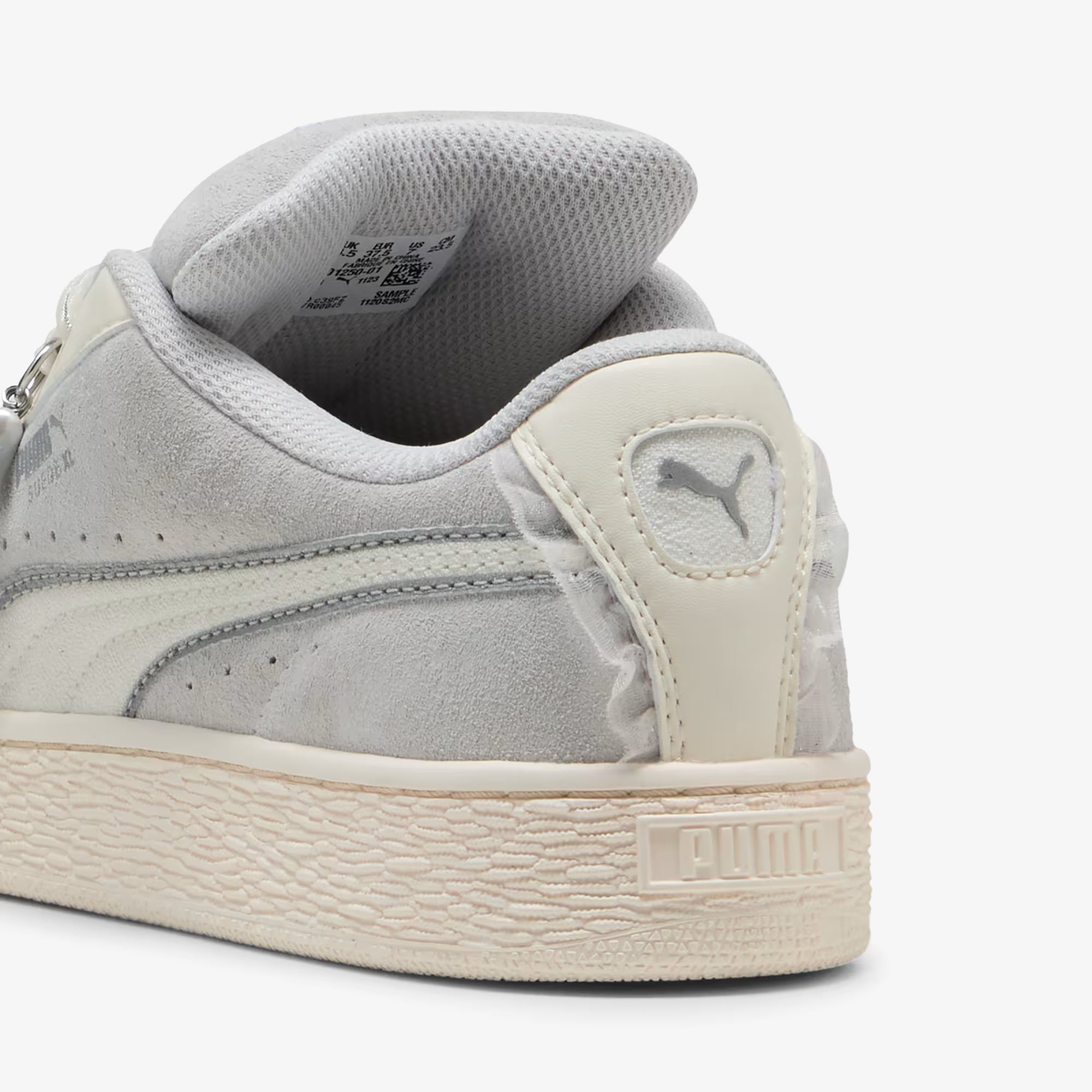 Дамски кецове Puma Suede XL Glam Athletics - Airhouse