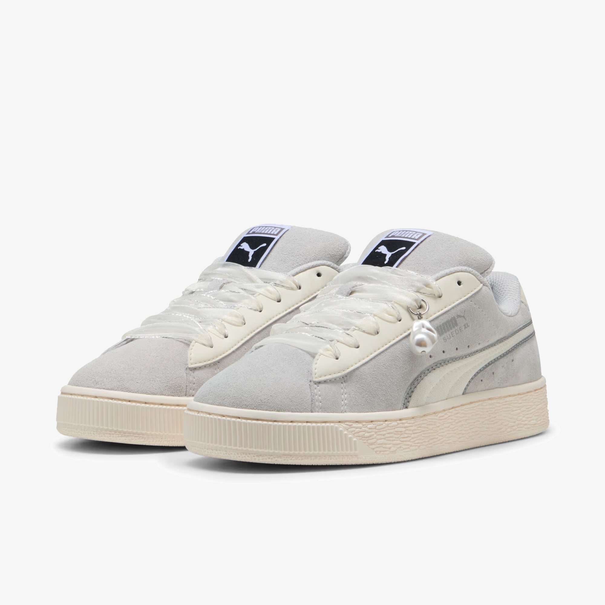 Дамски кецове Puma Suede XL Glam Athletics - Airhouse
