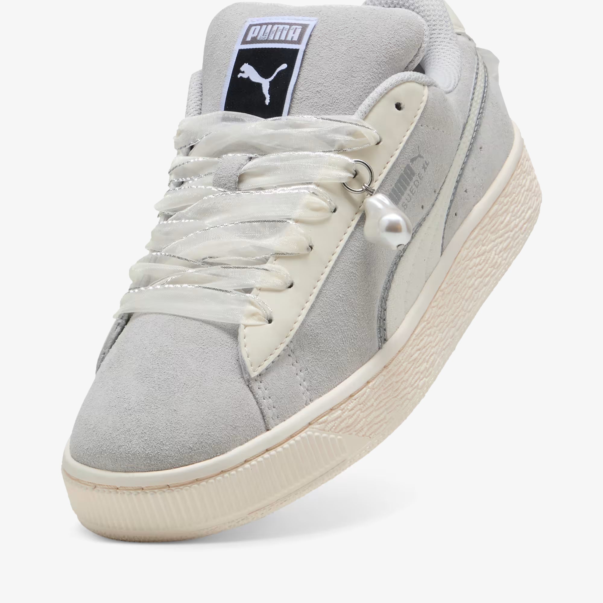 Дамски кецове Puma Suede XL Glam Athletics - Airhouse