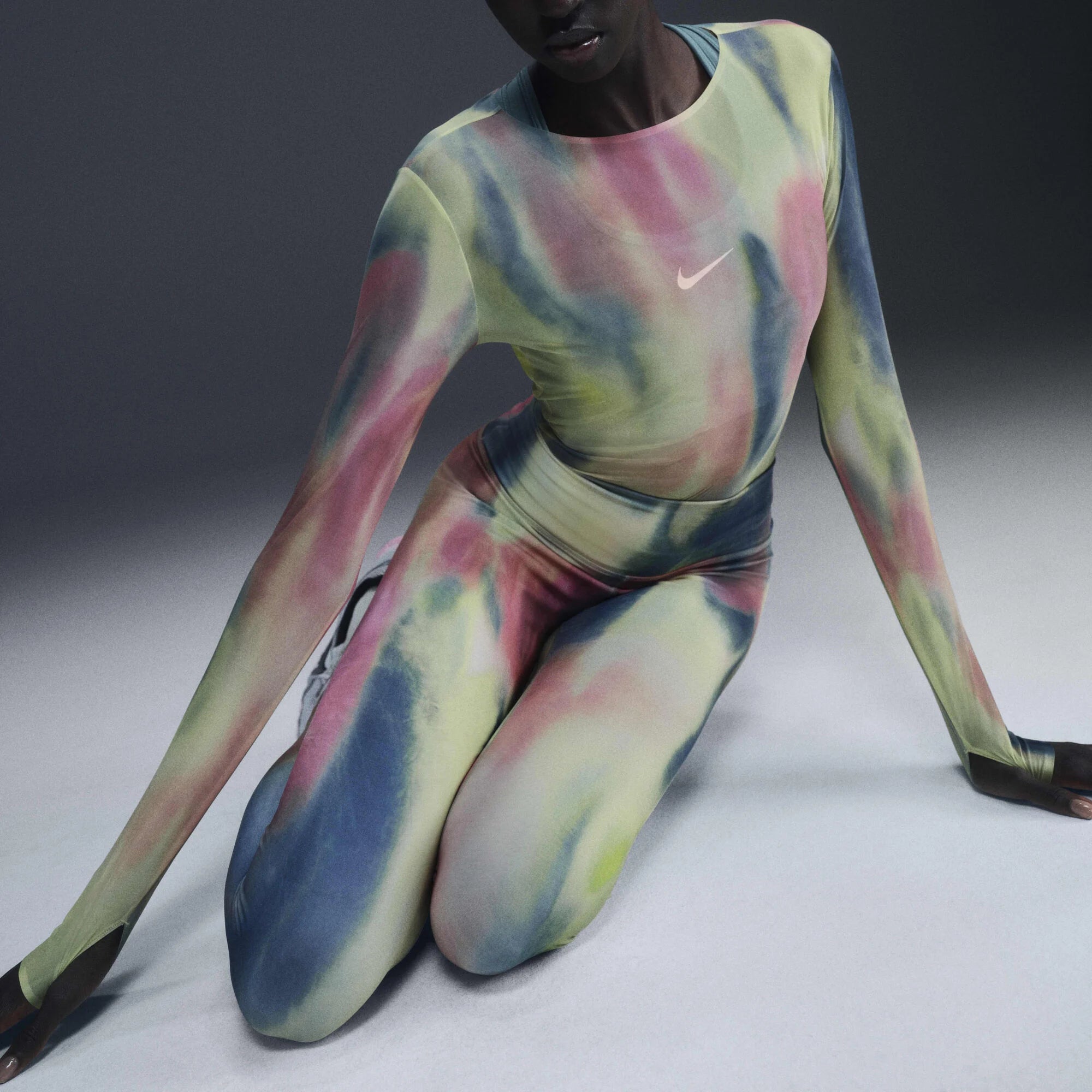 Дамски клин Nike Artist Collection High - Waisted 7/8 Leggings - Airhouse