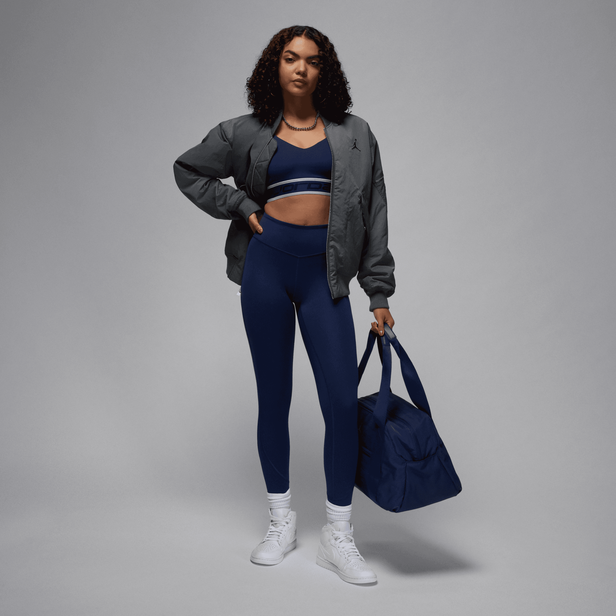 Дамски клин NIKE Jordan Sport Leggings - Airhouse