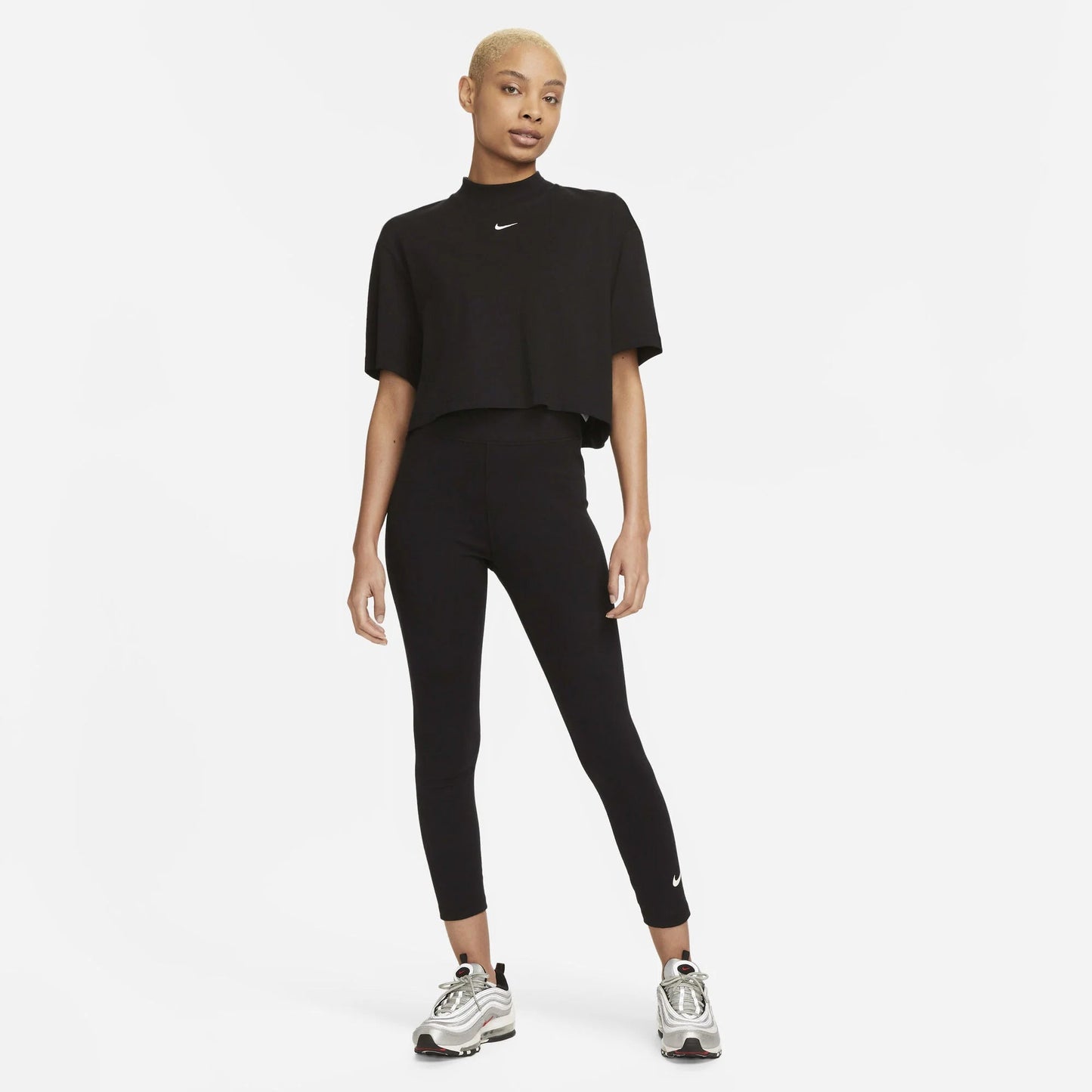Дамски клин Nike NSW Classic High - Waisted 7/8 Leggings - Airhouse