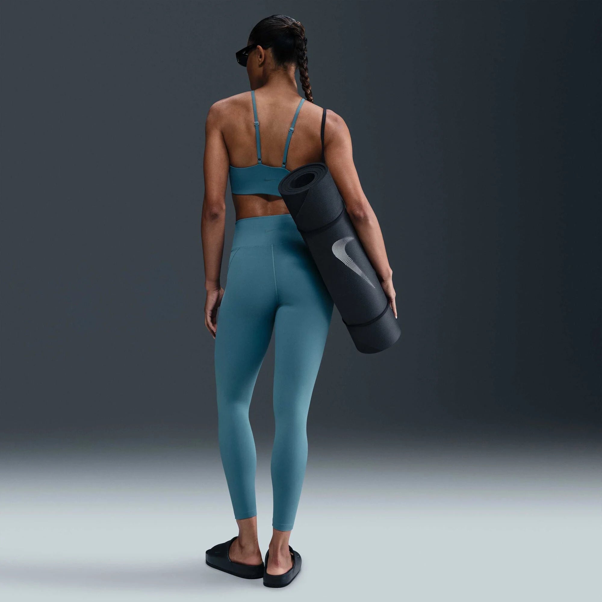 Дамски клин Nike One High - Waisted 7/8 Leggings - Airhouse