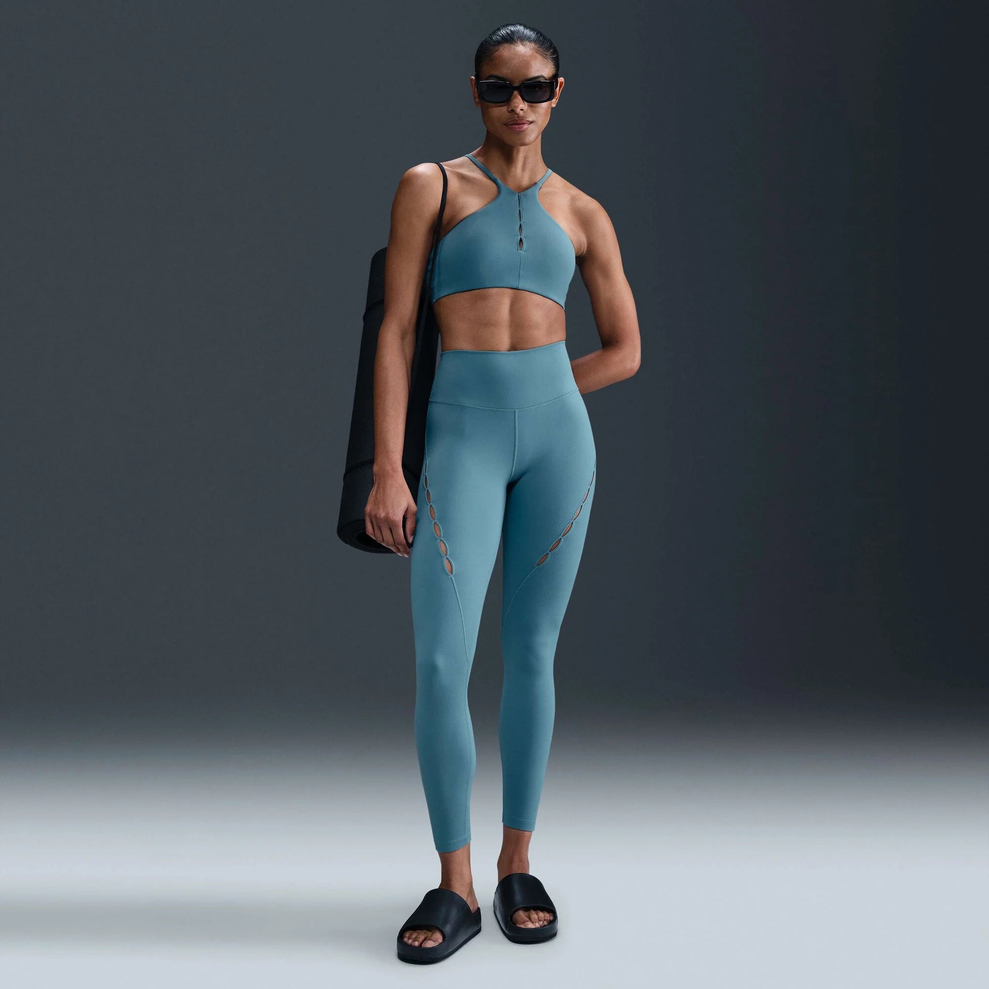 Дамски клин Nike One High - Waisted 7/8 Leggings - Airhouse
