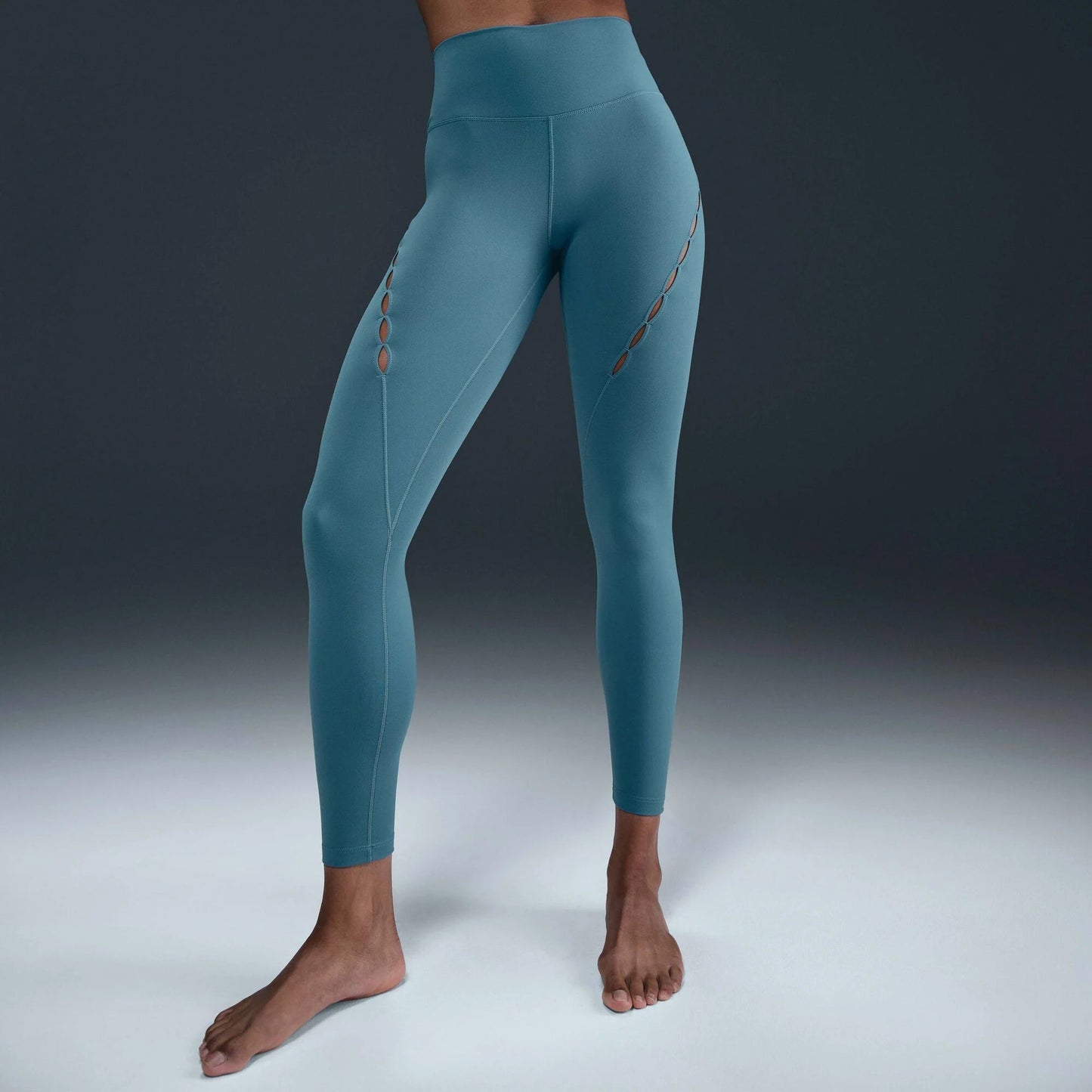 Дамски клин Nike One High - Waisted 7/8 Leggings - Airhouse
