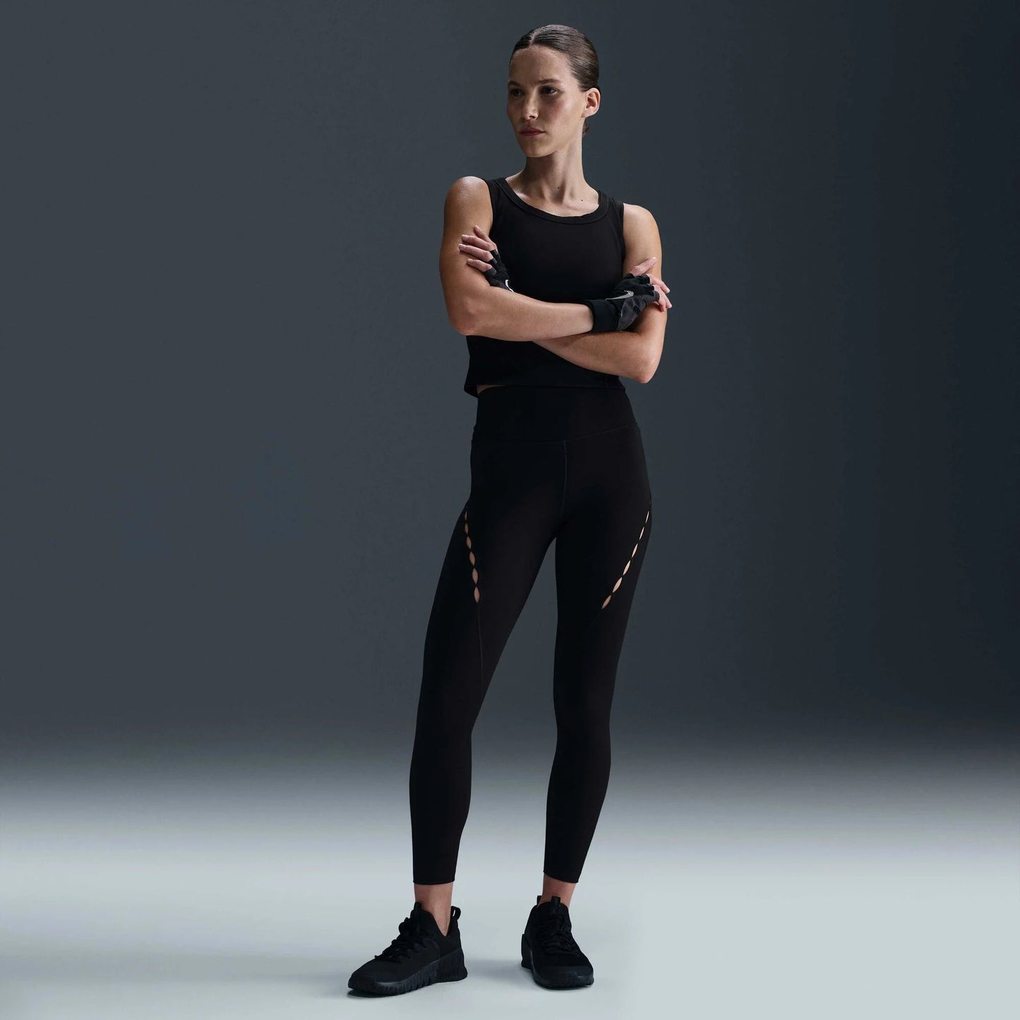 Дамски клин Nike One High - Waisted 7/8 Leggings - Airhouse