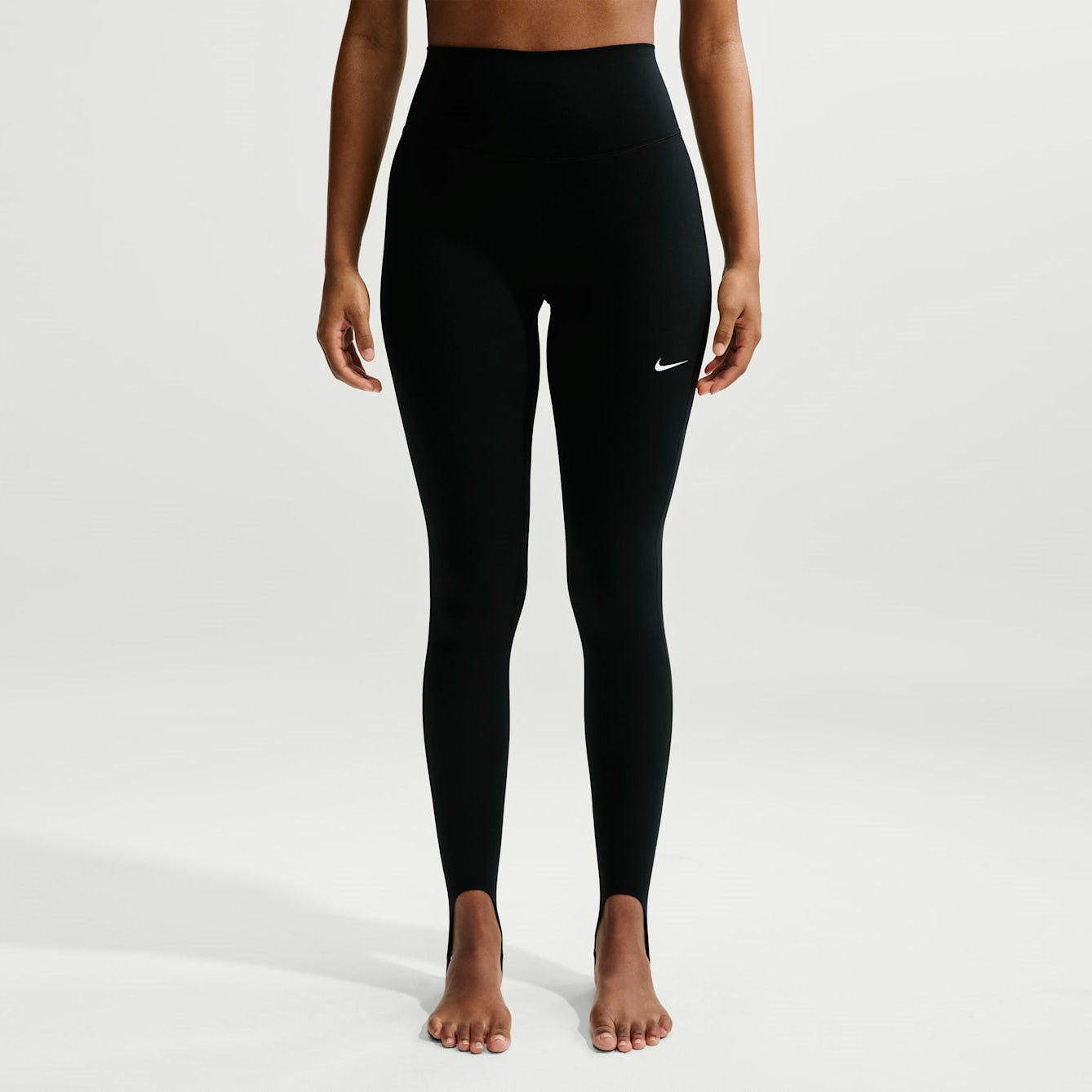 Дамски клин Nike One High-Waisted Full-Length Stirrup Leggings - IV4933-010
