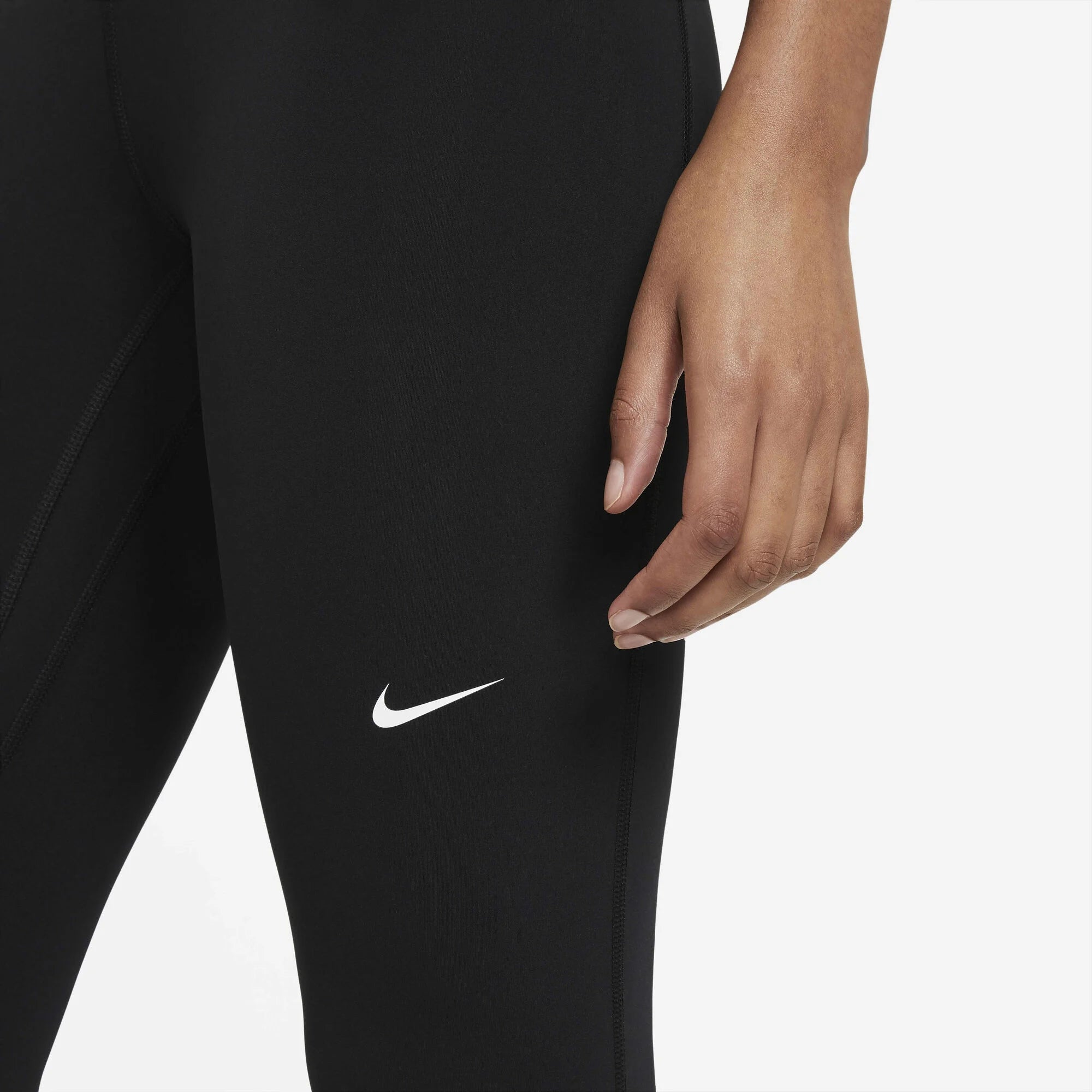 Дамски клин Nike Pro 365 Mid - Rise Crop Leggings - Airhouse