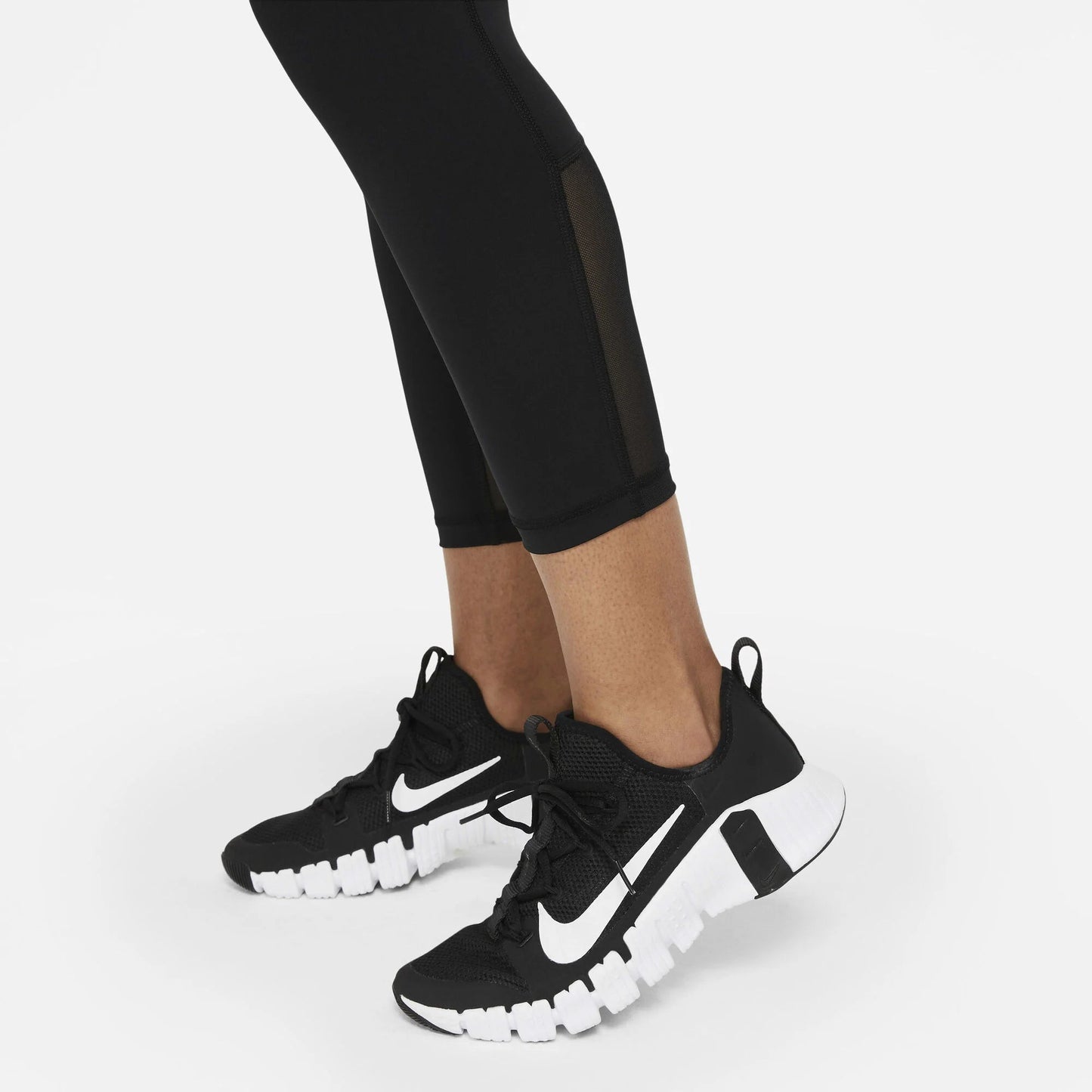 Дамски клин Nike Pro 365 Mid - Rise Crop Leggings - Airhouse